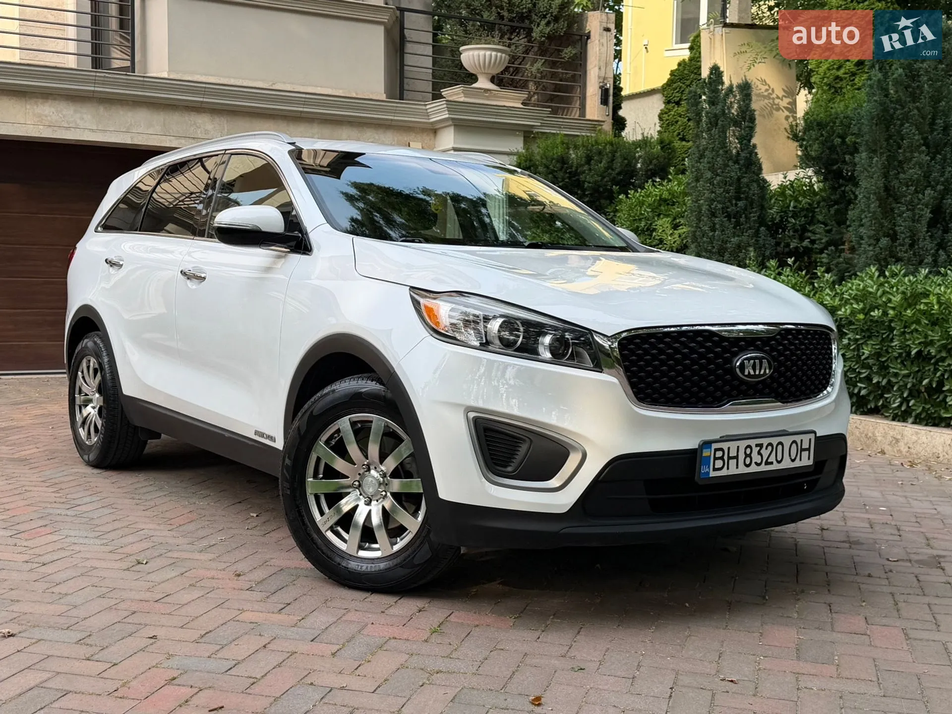 2016 Kia Sorento - мініатюра 8