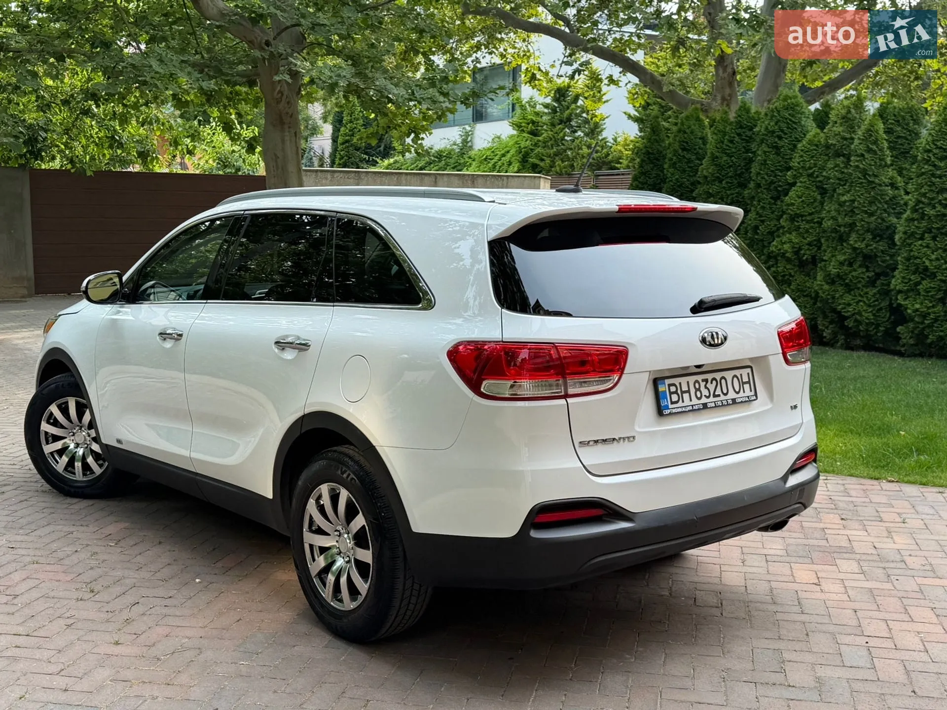 2016 Kia Sorento - мініатюра 20