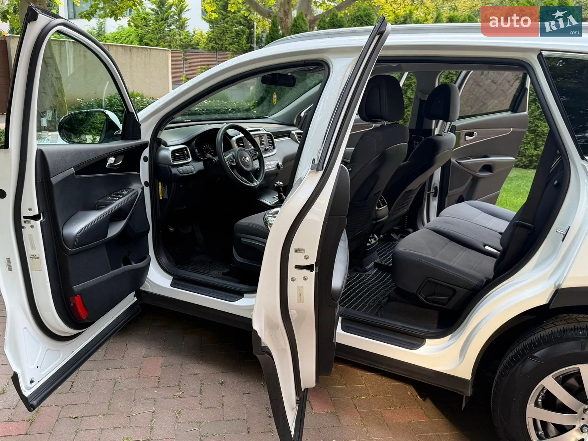 2016 Kia Sorento - мініатюра 26