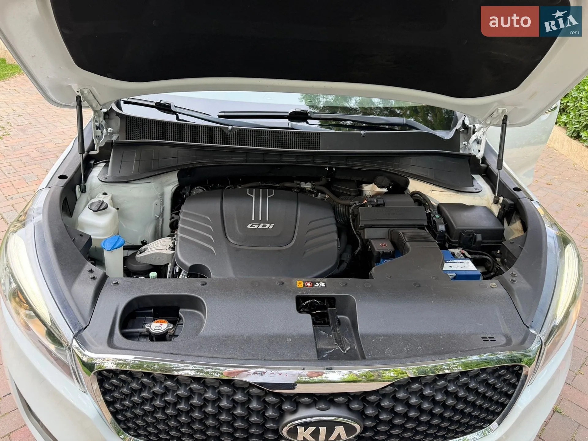 2016 Kia Sorento - мініатюра 50