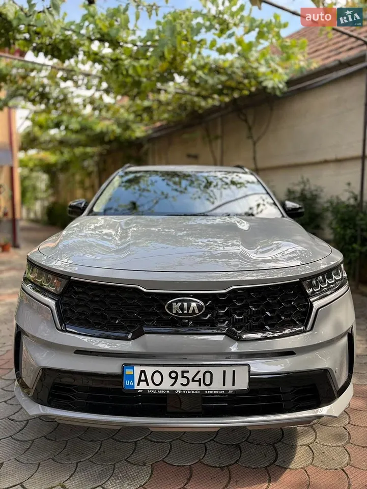 2023 Kia Sorento - мініатюра 37