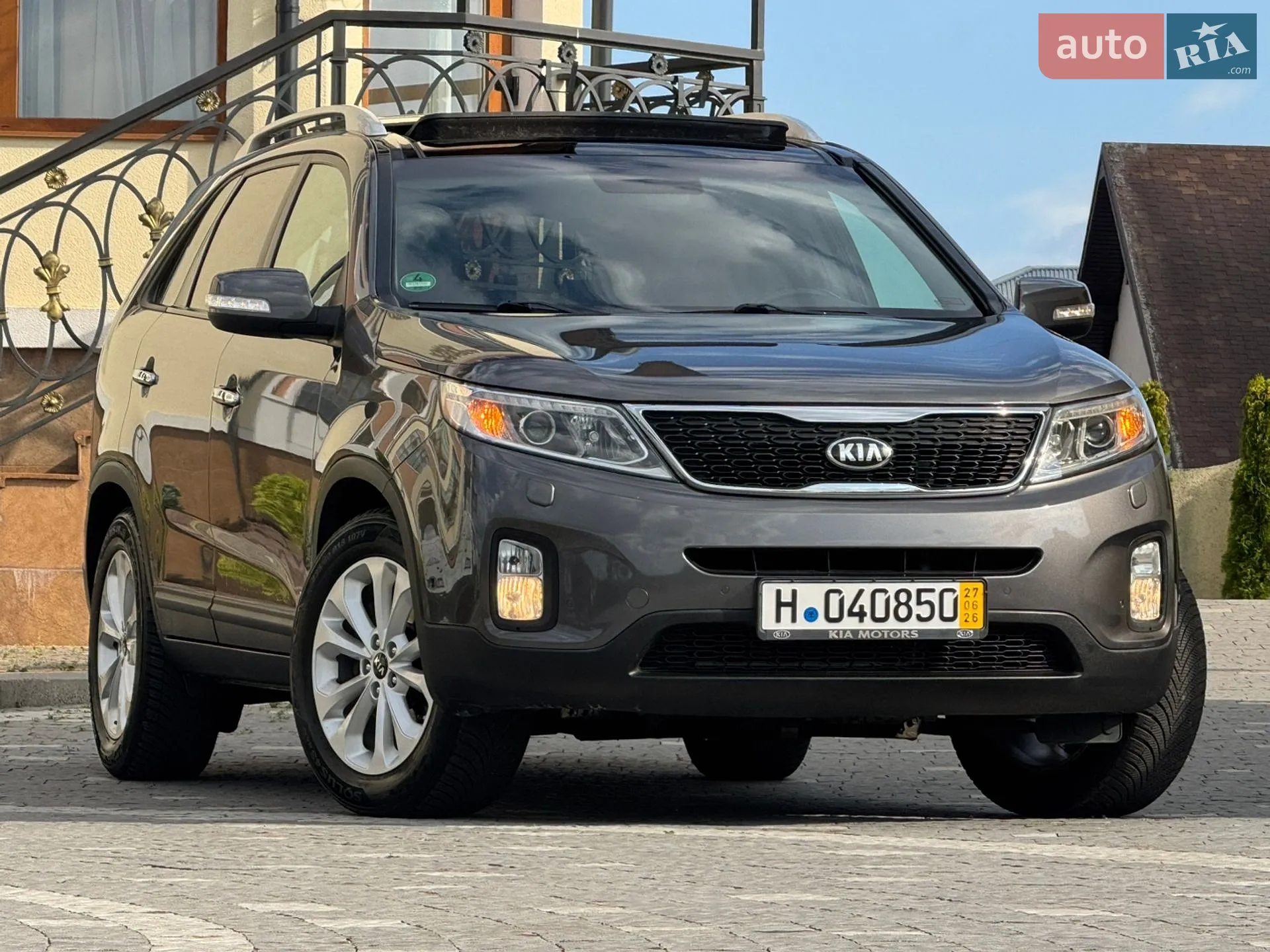 2013 Kia Sorento - мініатюра 2