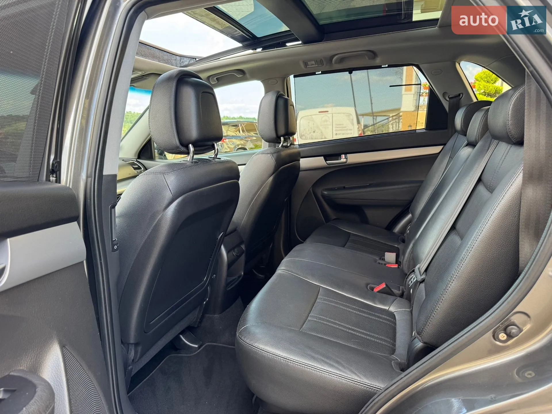 2013 Kia Sorento - мініатюра 6