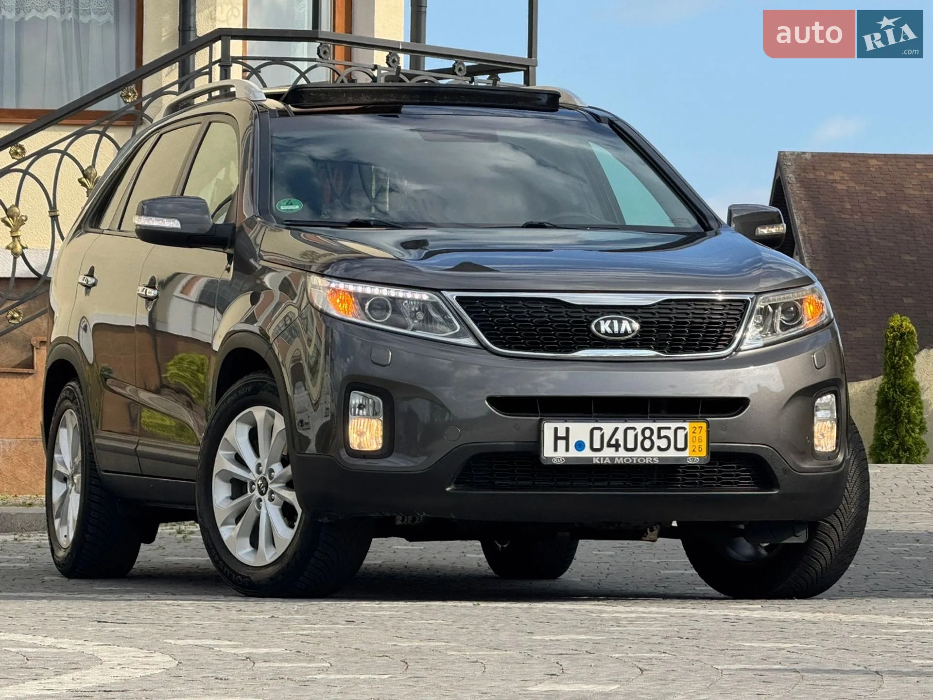 2013 Kia Sorento - мініатюра 10