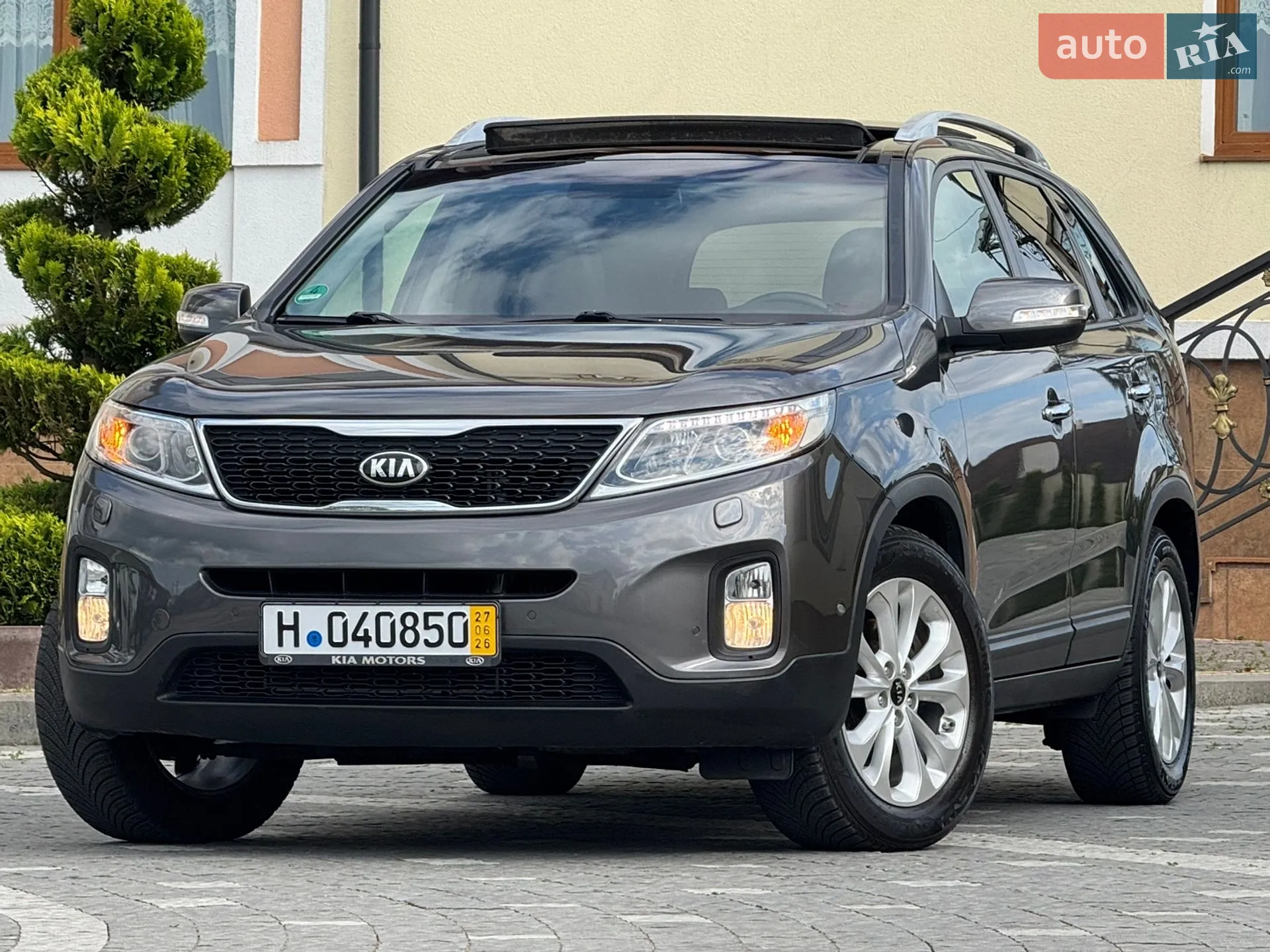 2013 Kia Sorento - мініатюра 13