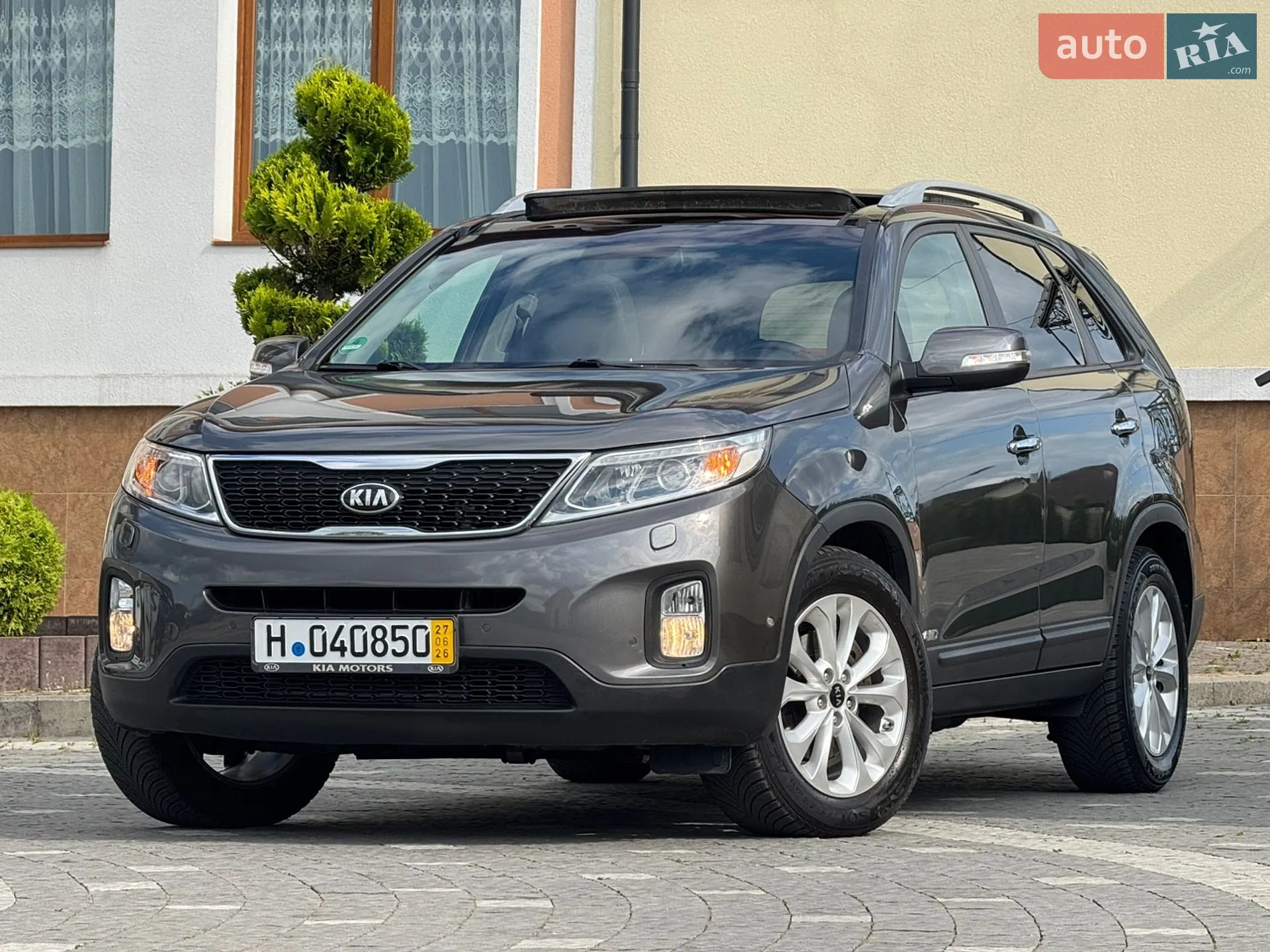 2013 Kia Sorento - мініатюра 20