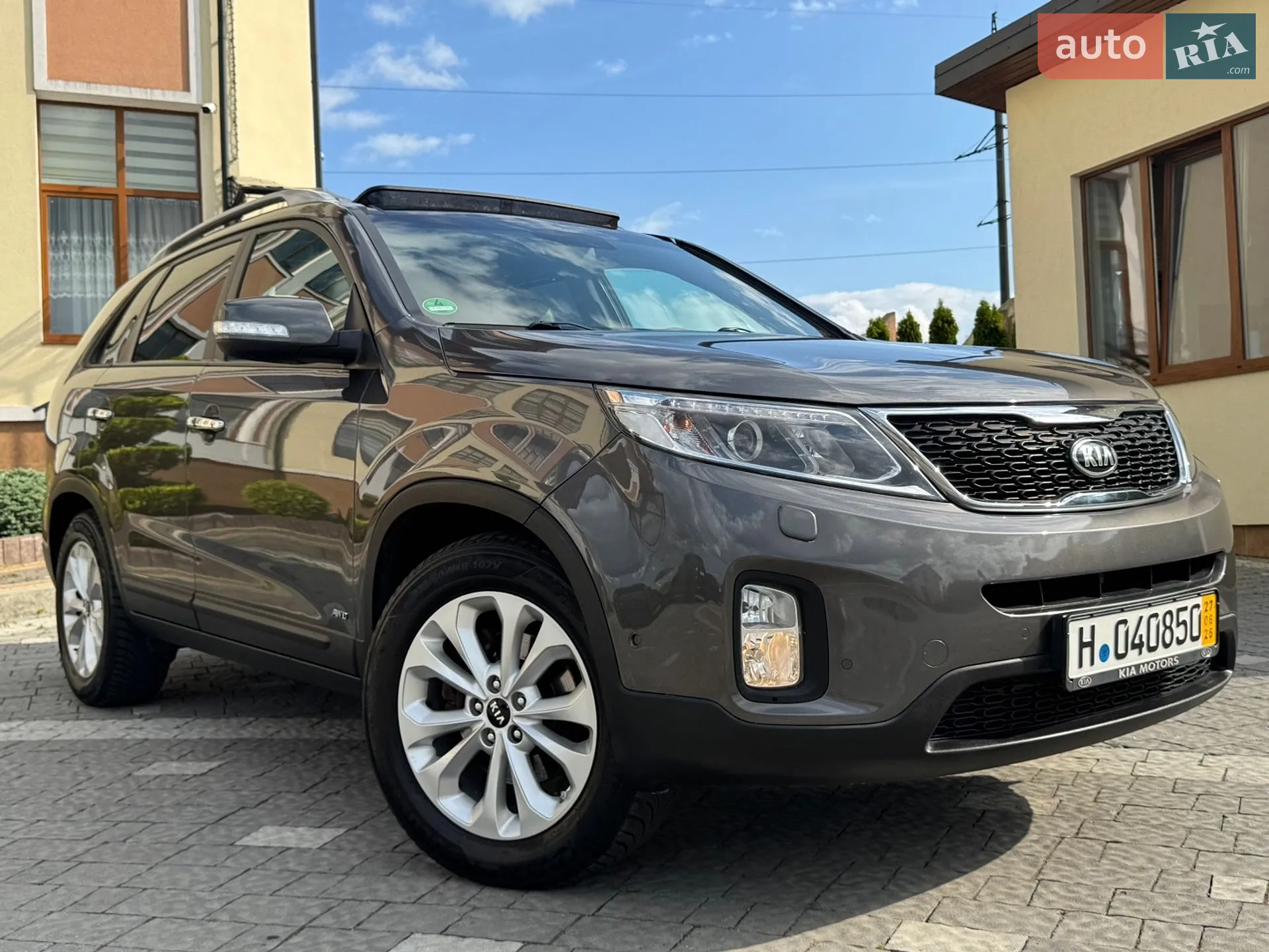 2013 Kia Sorento - мініатюра 38