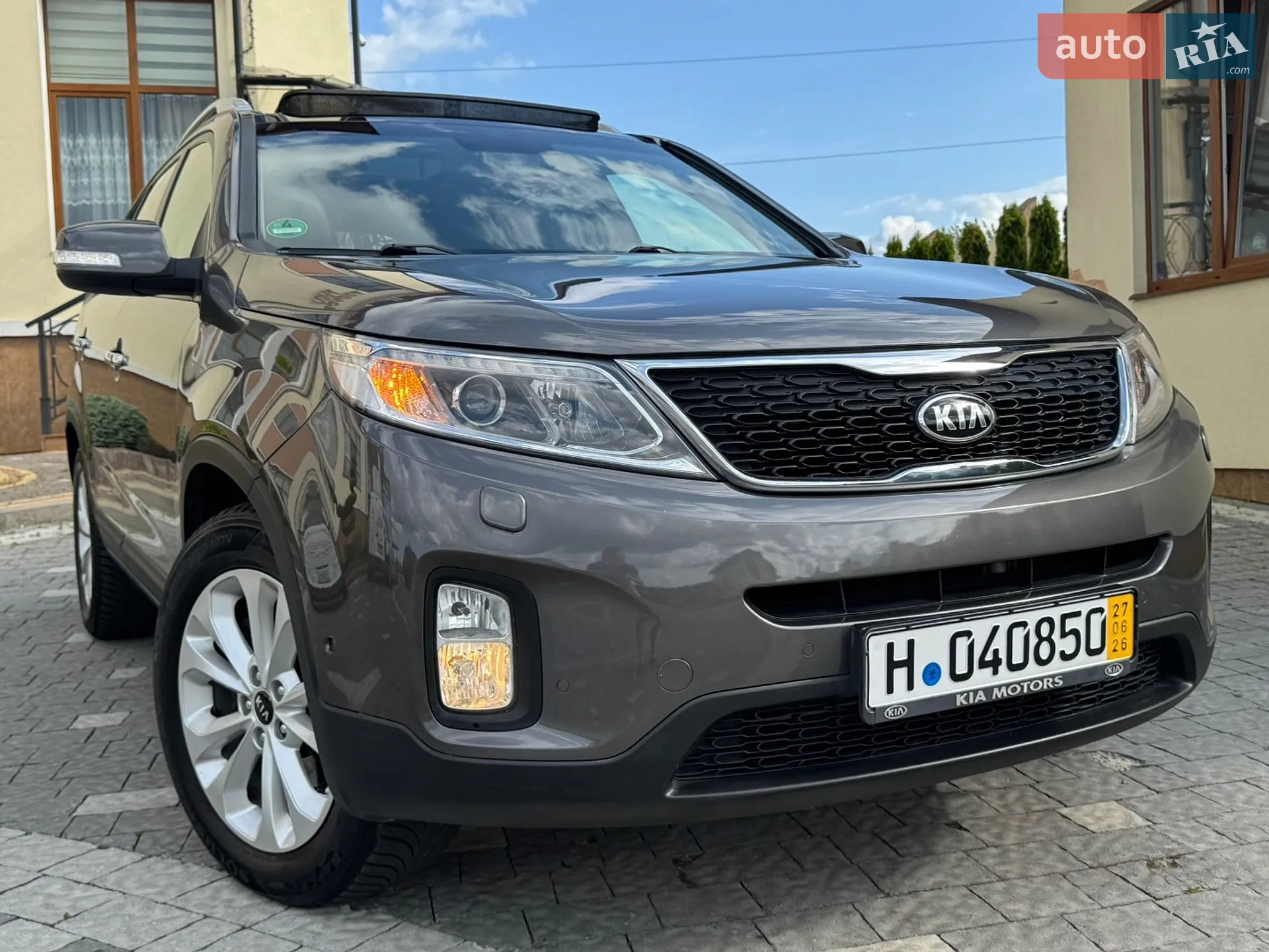 2013 Kia Sorento - мініатюра 40