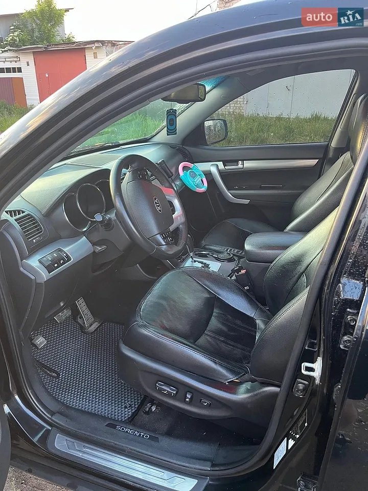 2011 Kia Sorento - мініатюра 15