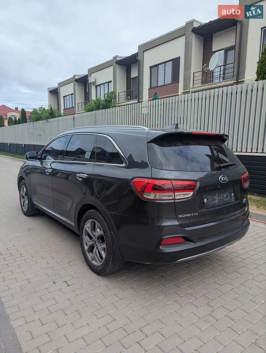 2016 Kia Sorento - мініатюра 6