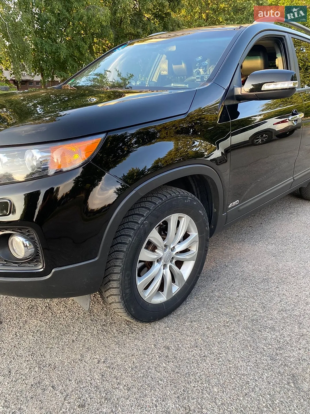 2010 Kia Sorento - мініатюра 3