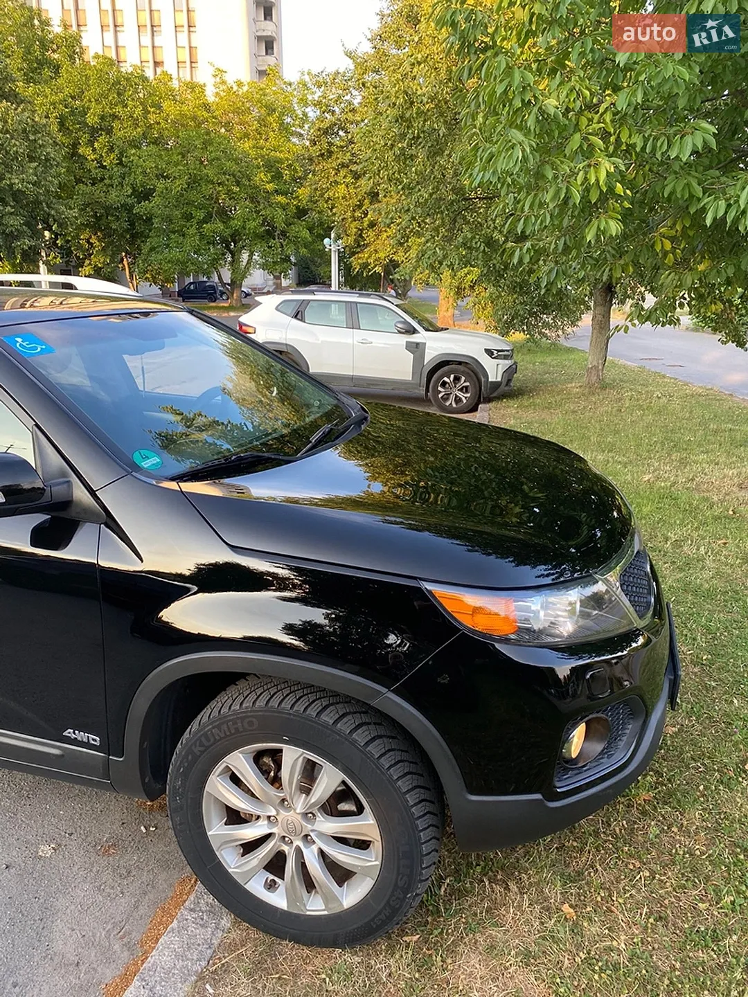 2010 Kia Sorento - мініатюра 7