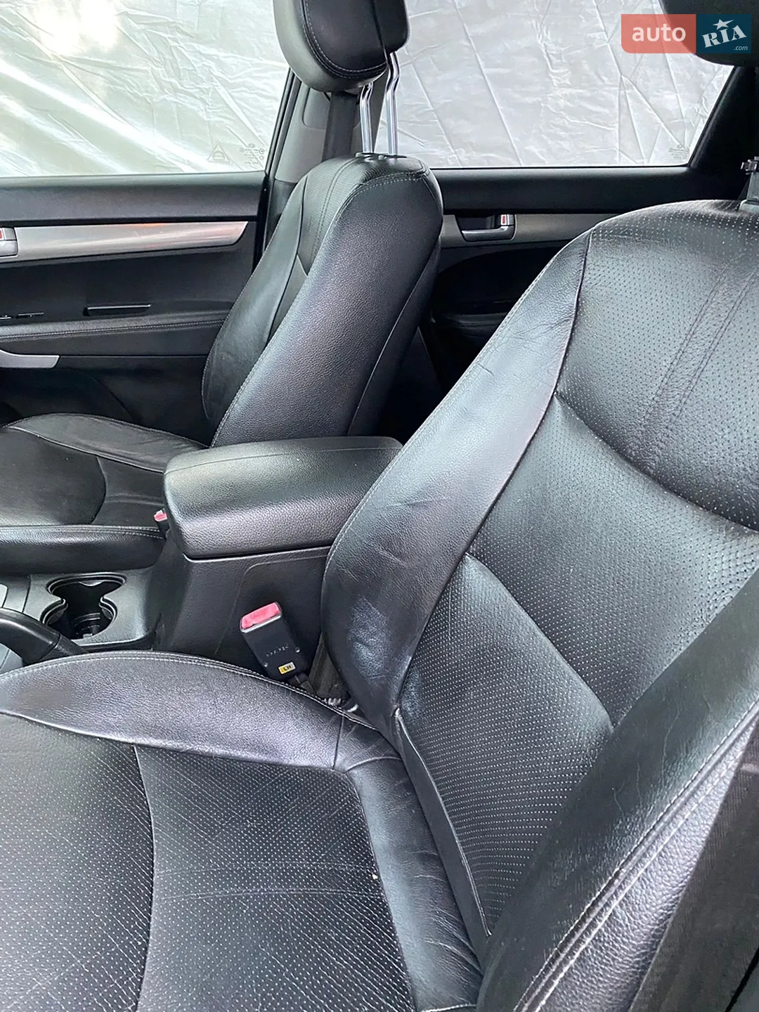 2010 Kia Sorento - мініатюра 9