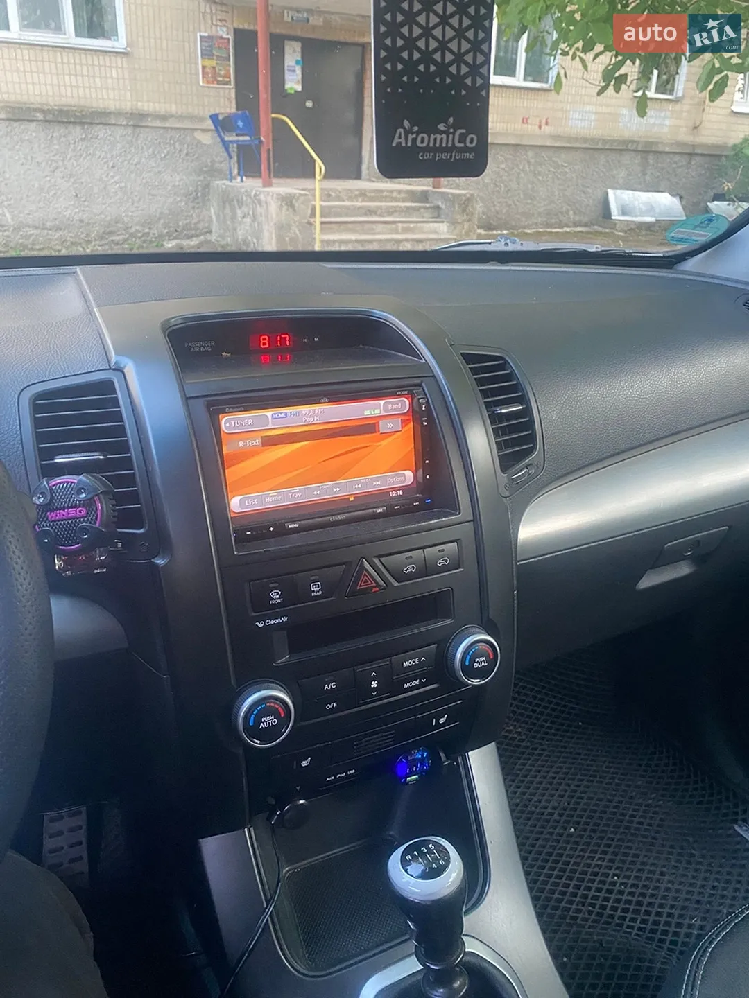 2010 Kia Sorento - мініатюра 11