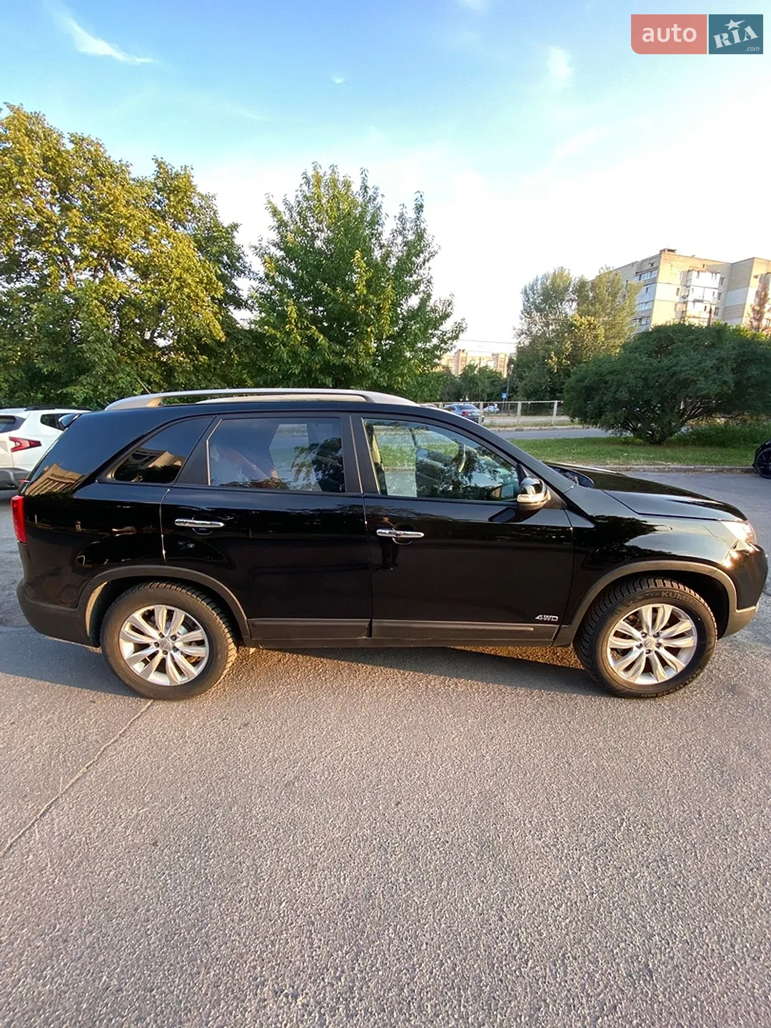 2010 Kia Sorento - мініатюра 15