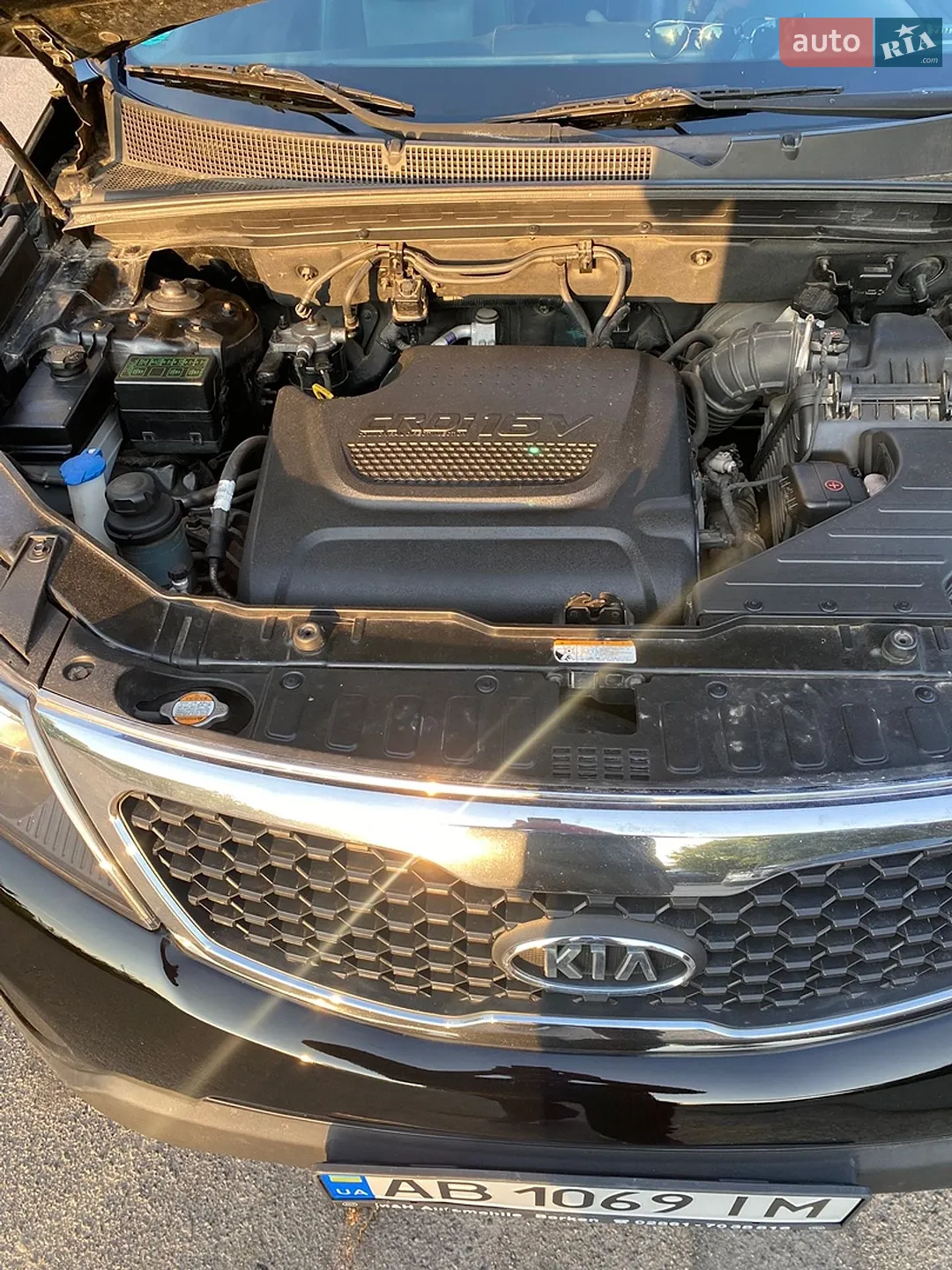 2010 Kia Sorento - мініатюра 18
