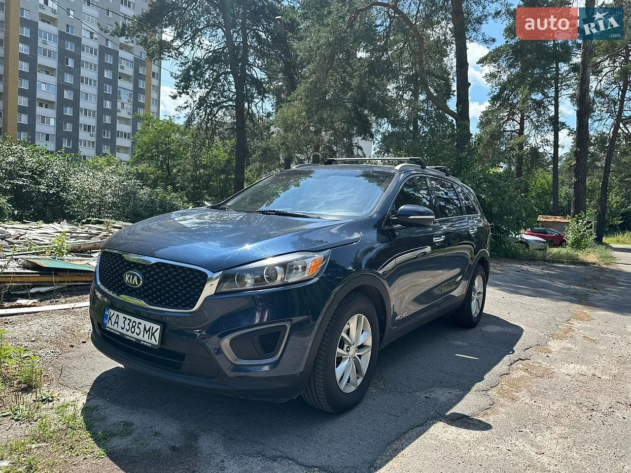 2016 Kia Sorento - мініатюра 23