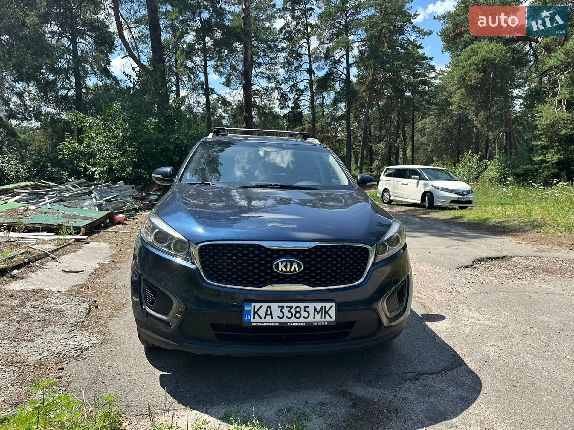 2015 Kia Sorento - мініатюра 2