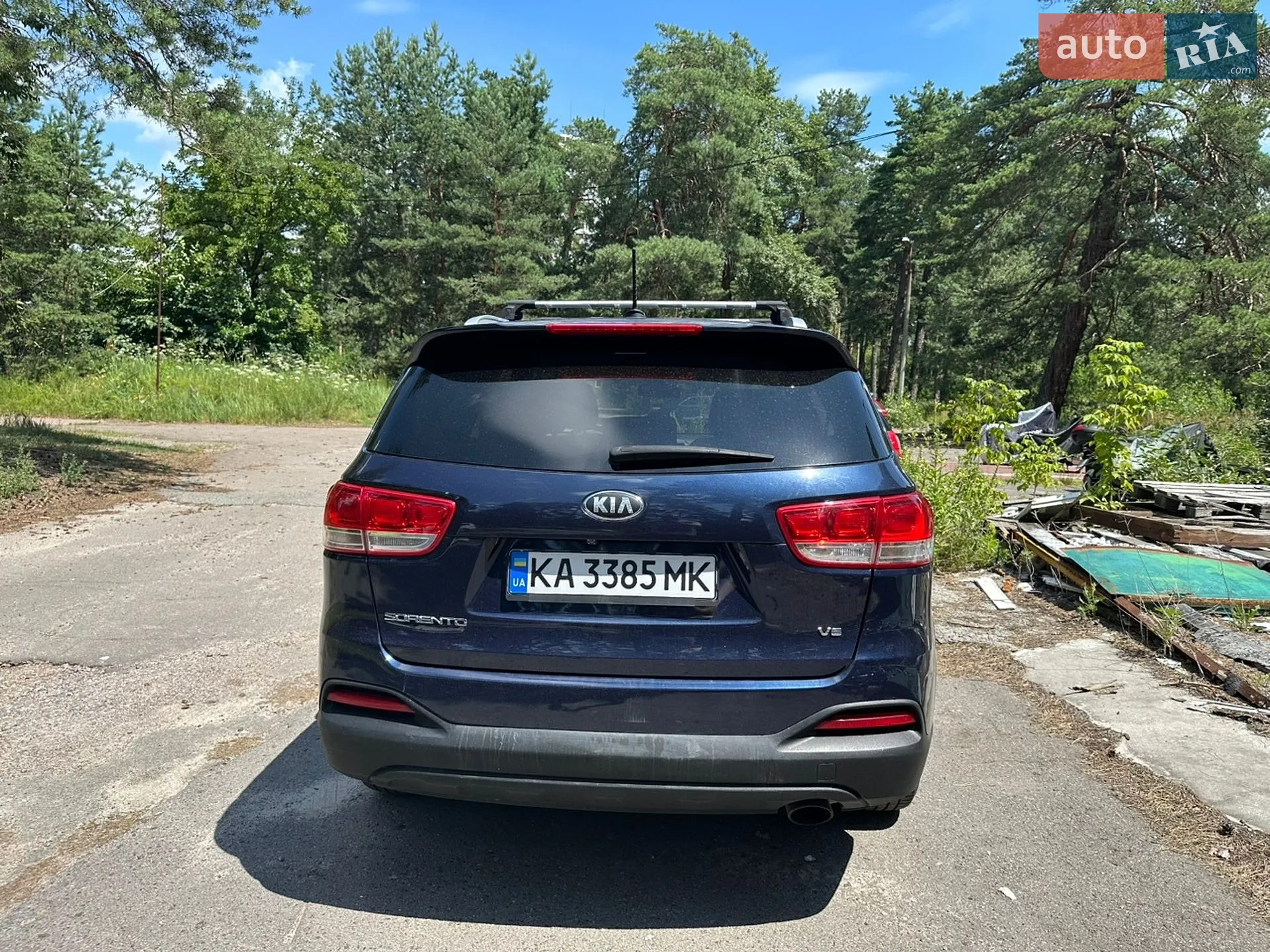 2015 Kia Sorento - мініатюра 5