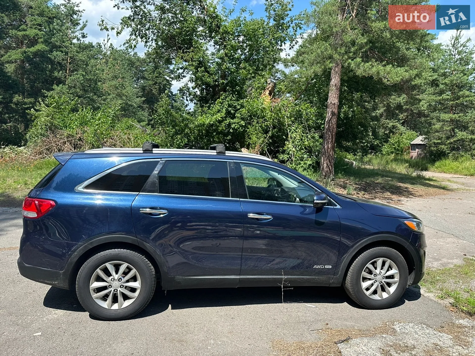 2015 Kia Sorento - мініатюра 7