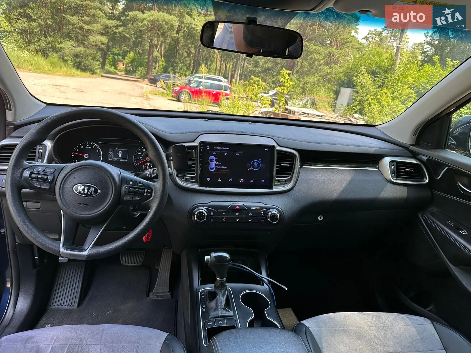 2015 Kia Sorento - мініатюра 15