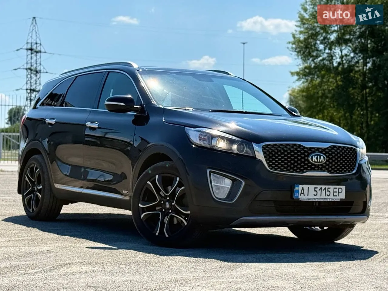 2016 Kia Sorento - мініатюра 24