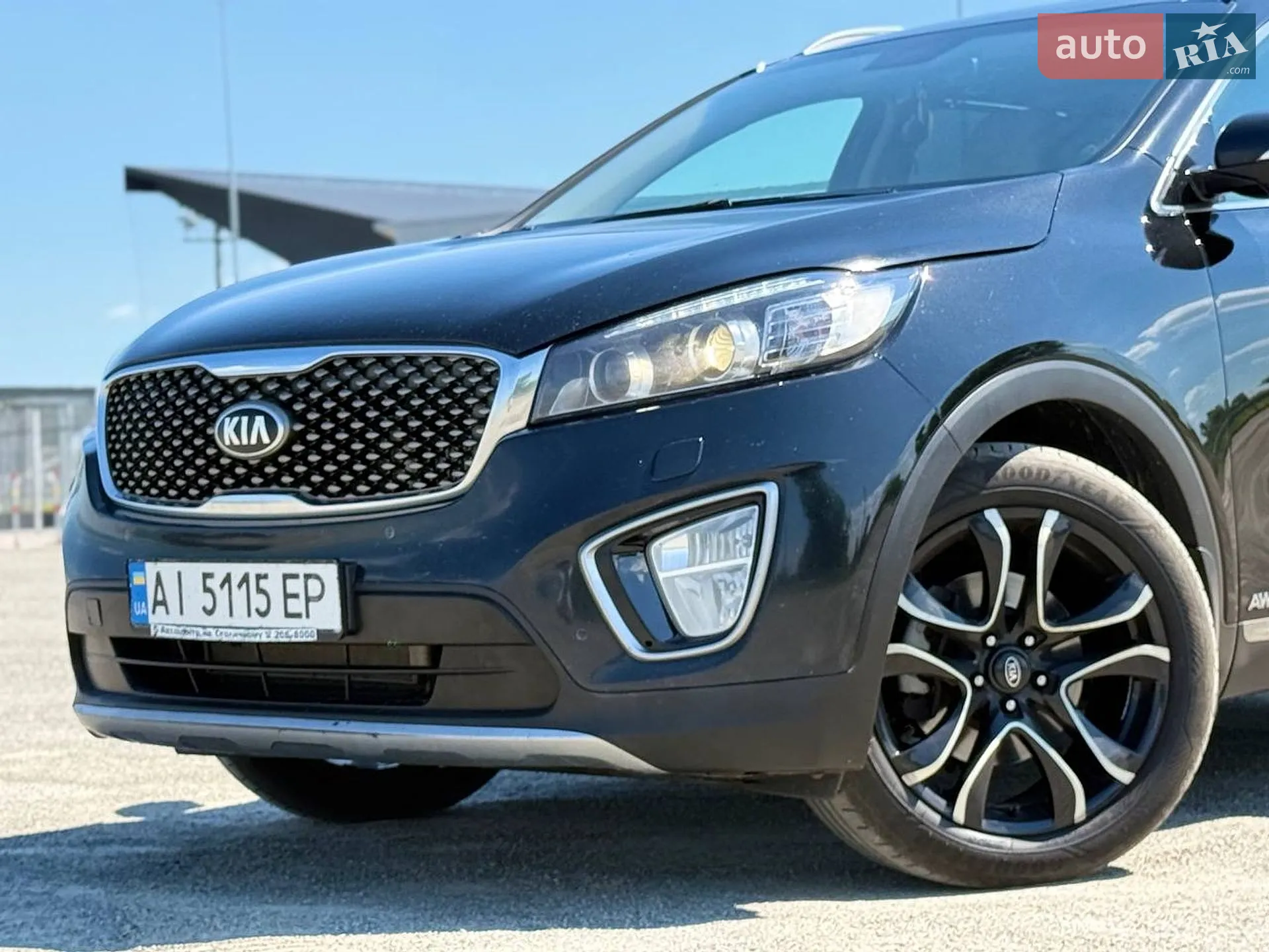2016 Kia Sorento - мініатюра 7