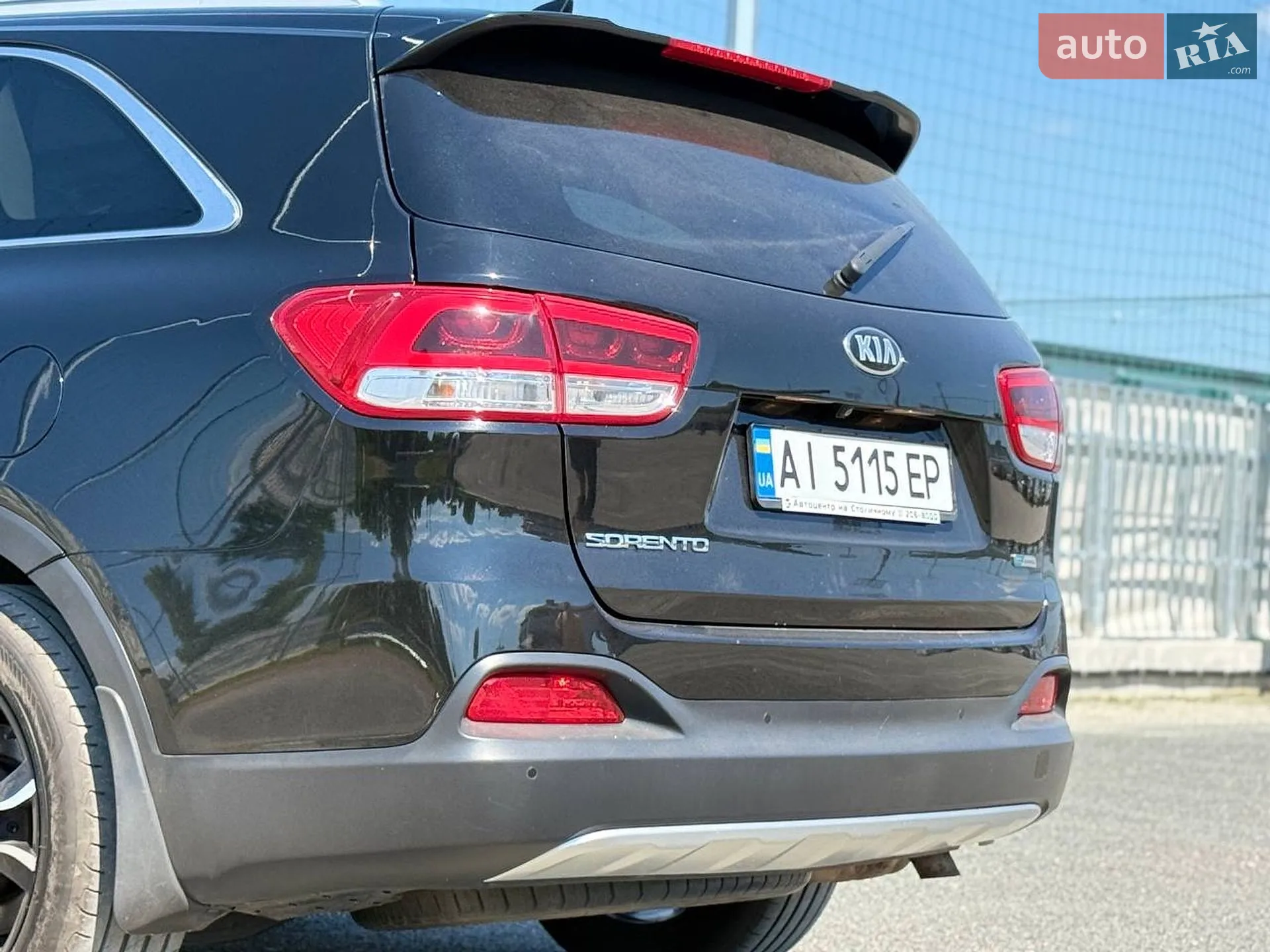 2016 Kia Sorento - мініатюра 9