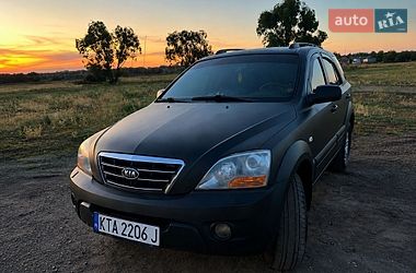 Внедорожник / Кроссовер Kia Sorento 2007 в Соленом