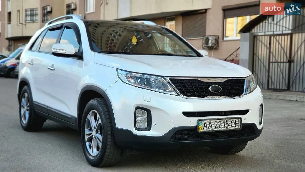 2015 Kia Sorento - мініатюра 21