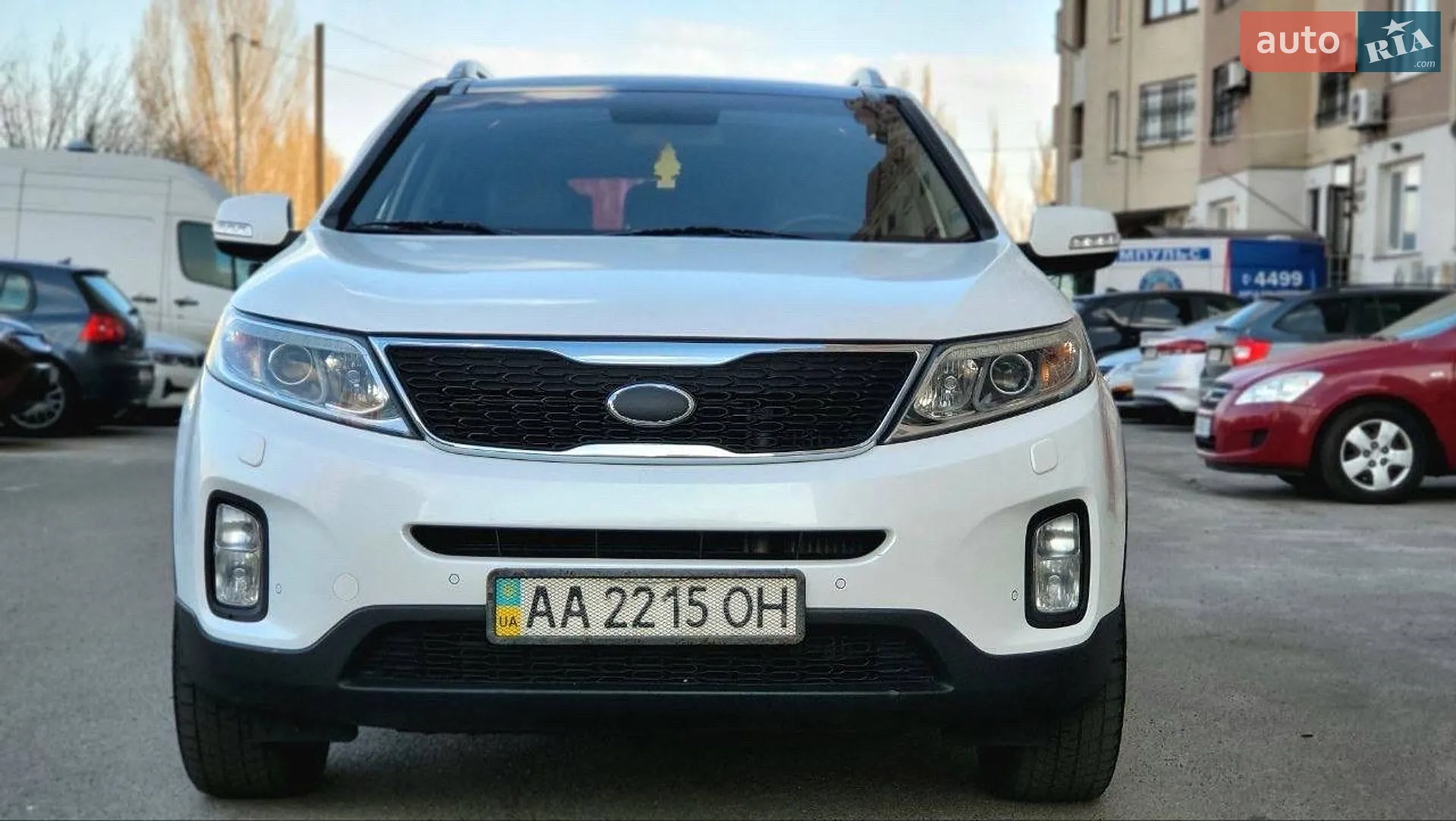 2014 Kia Sorento - мініатюра 2