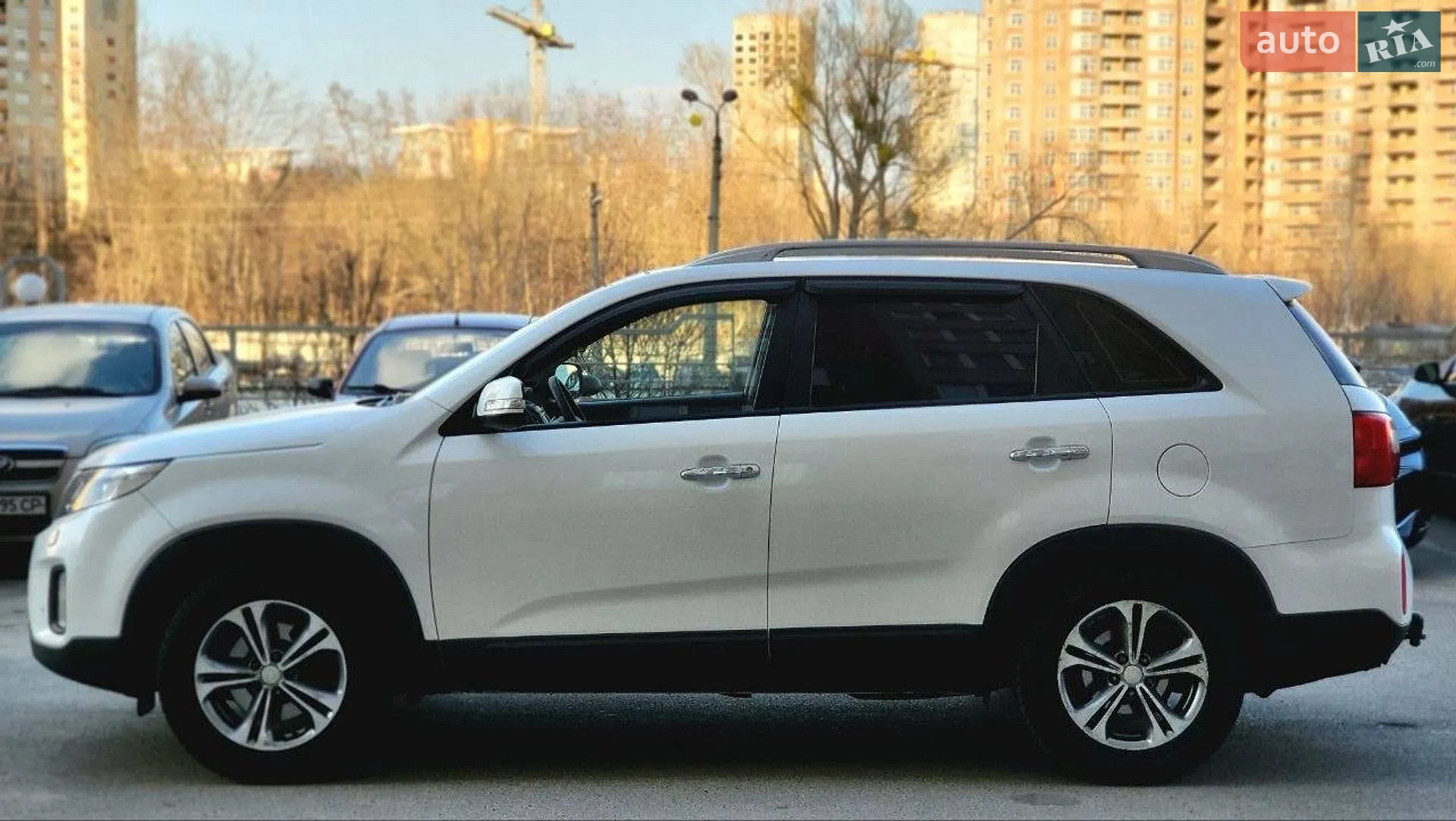 2014 Kia Sorento - мініатюра 7
