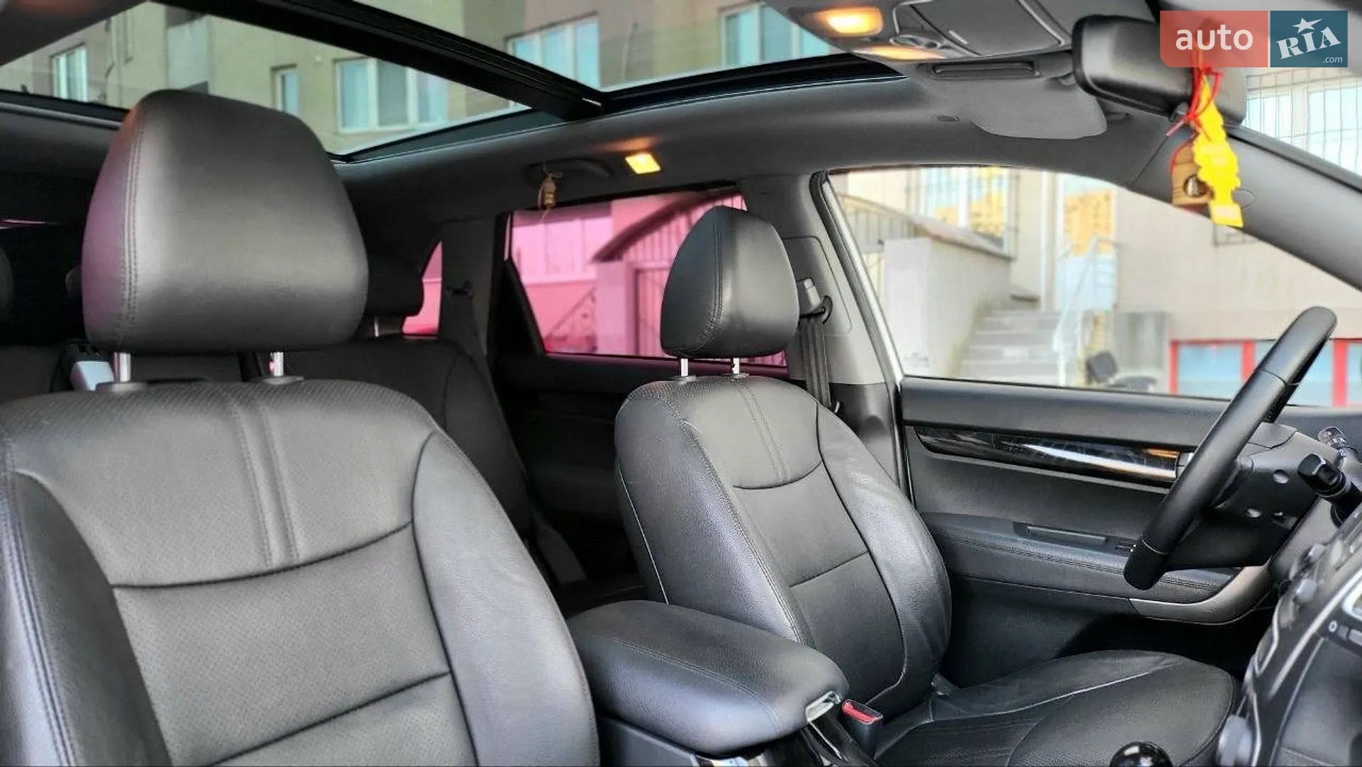 2014 Kia Sorento - мініатюра 15