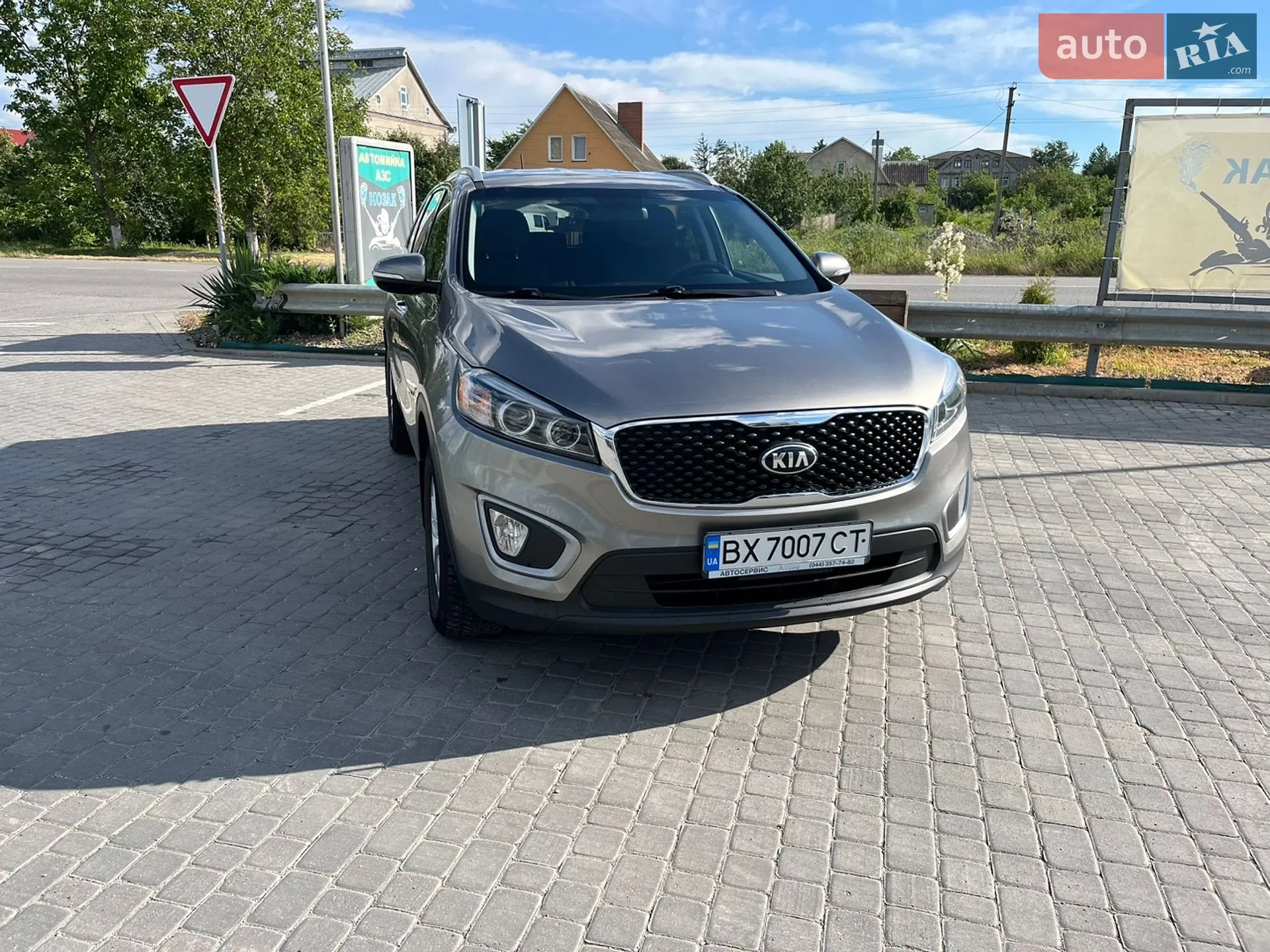 2016 Kia Sorento - фото 1
