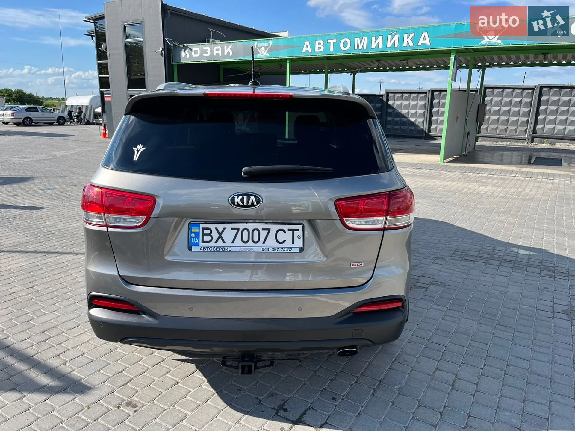 2016 Kia Sorento - мініатюра 10