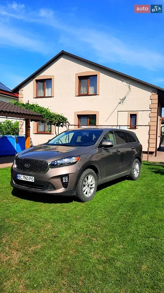 2019 Kia Sorento - мініатюра 23