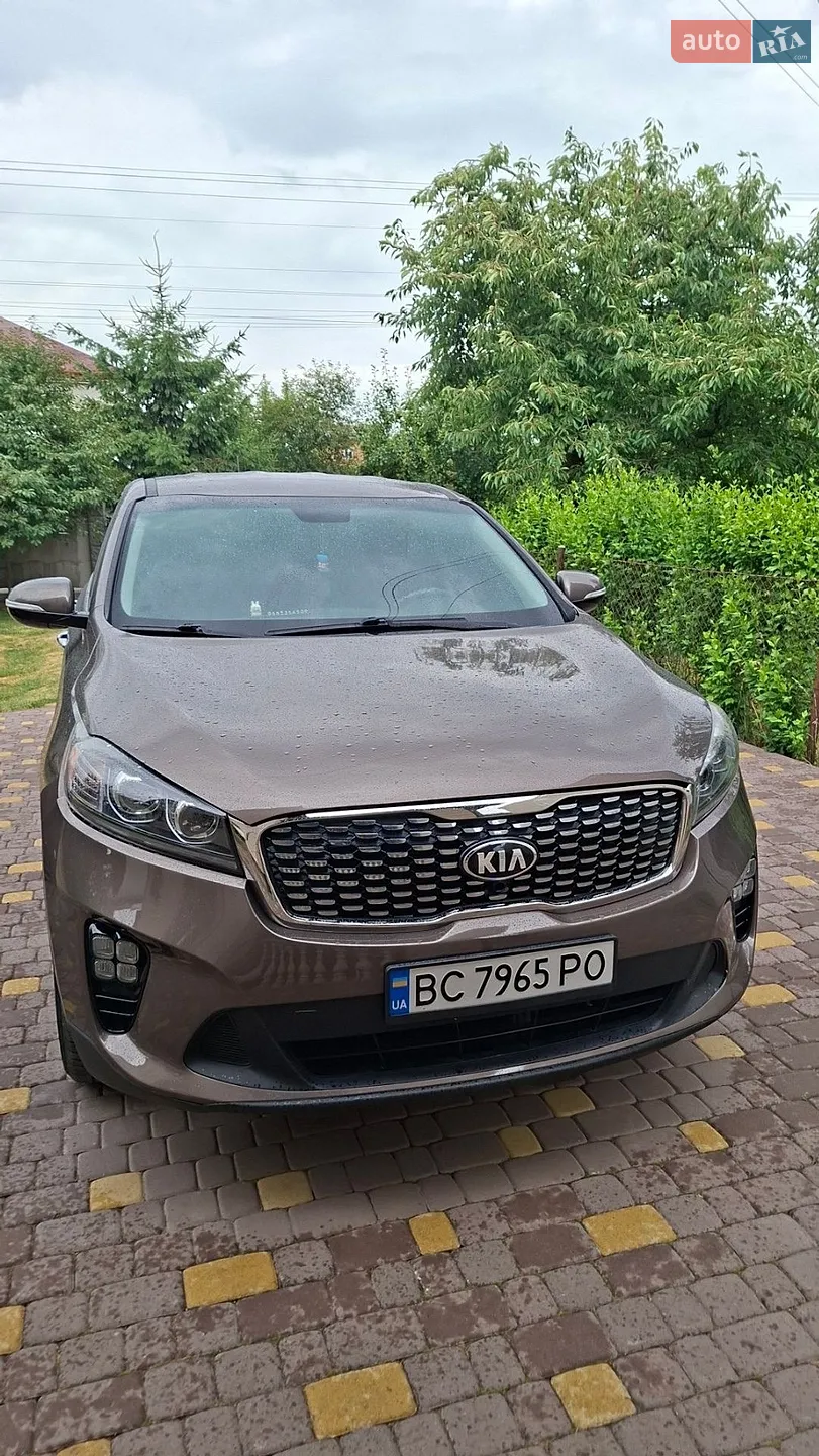 2019 Kia Sorento - мініатюра 13