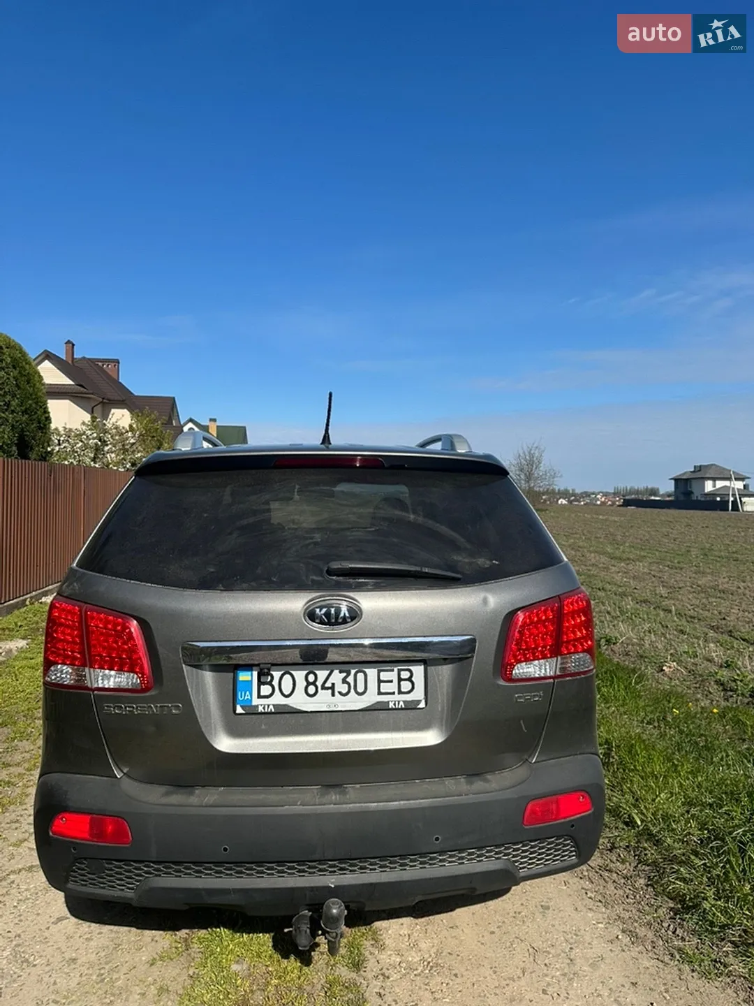 2010 Kia Sorento - мініатюра 5