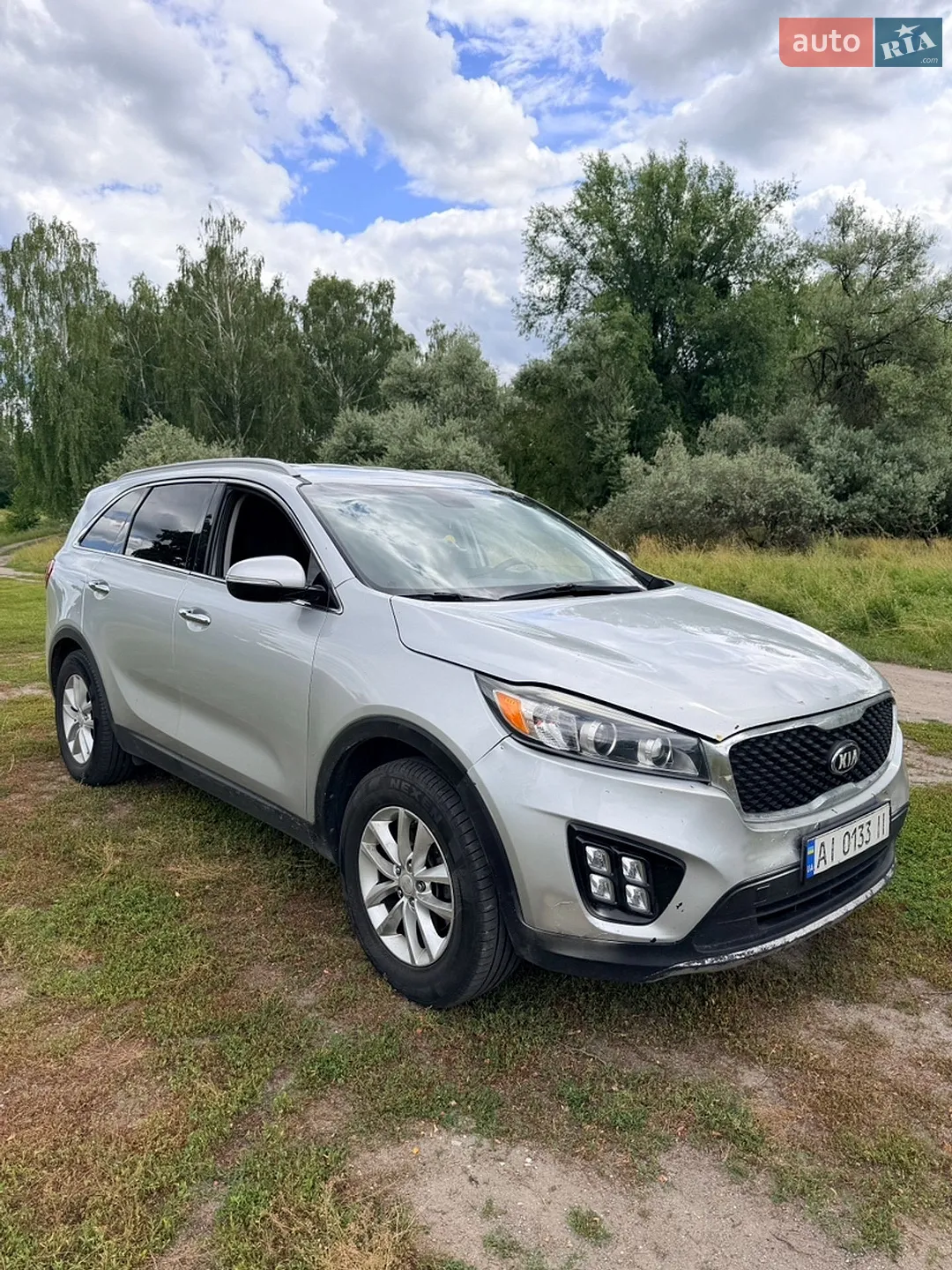 2014 Kia Sorento - мініатюра 2