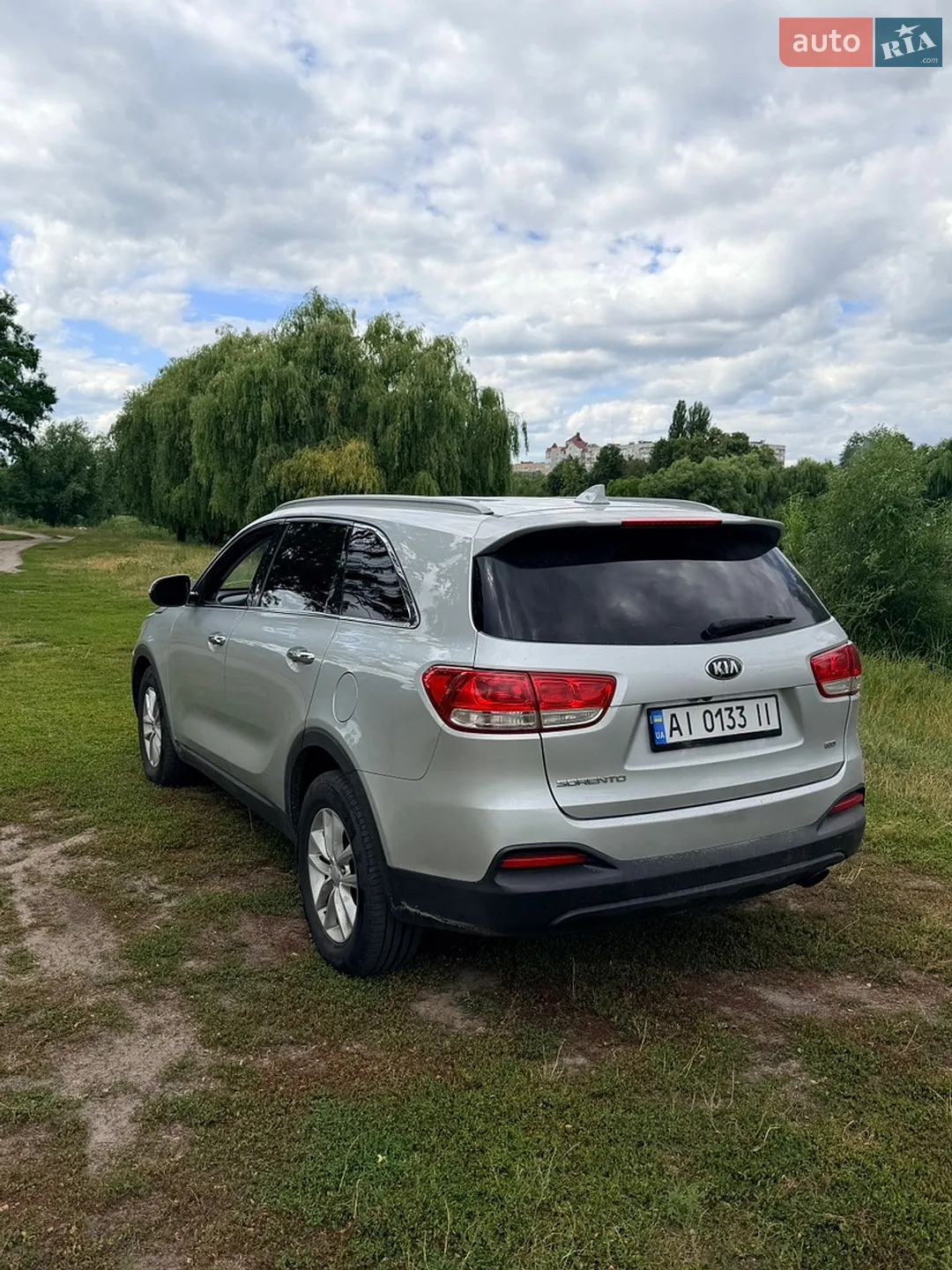 2014 Kia Sorento - мініатюра 5