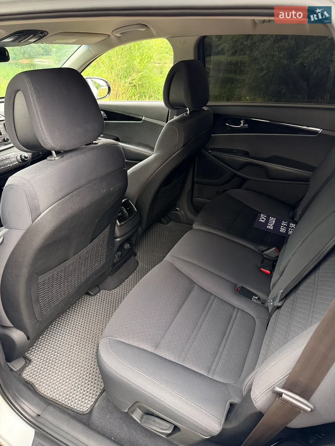 2014 Kia Sorento - мініатюра 15