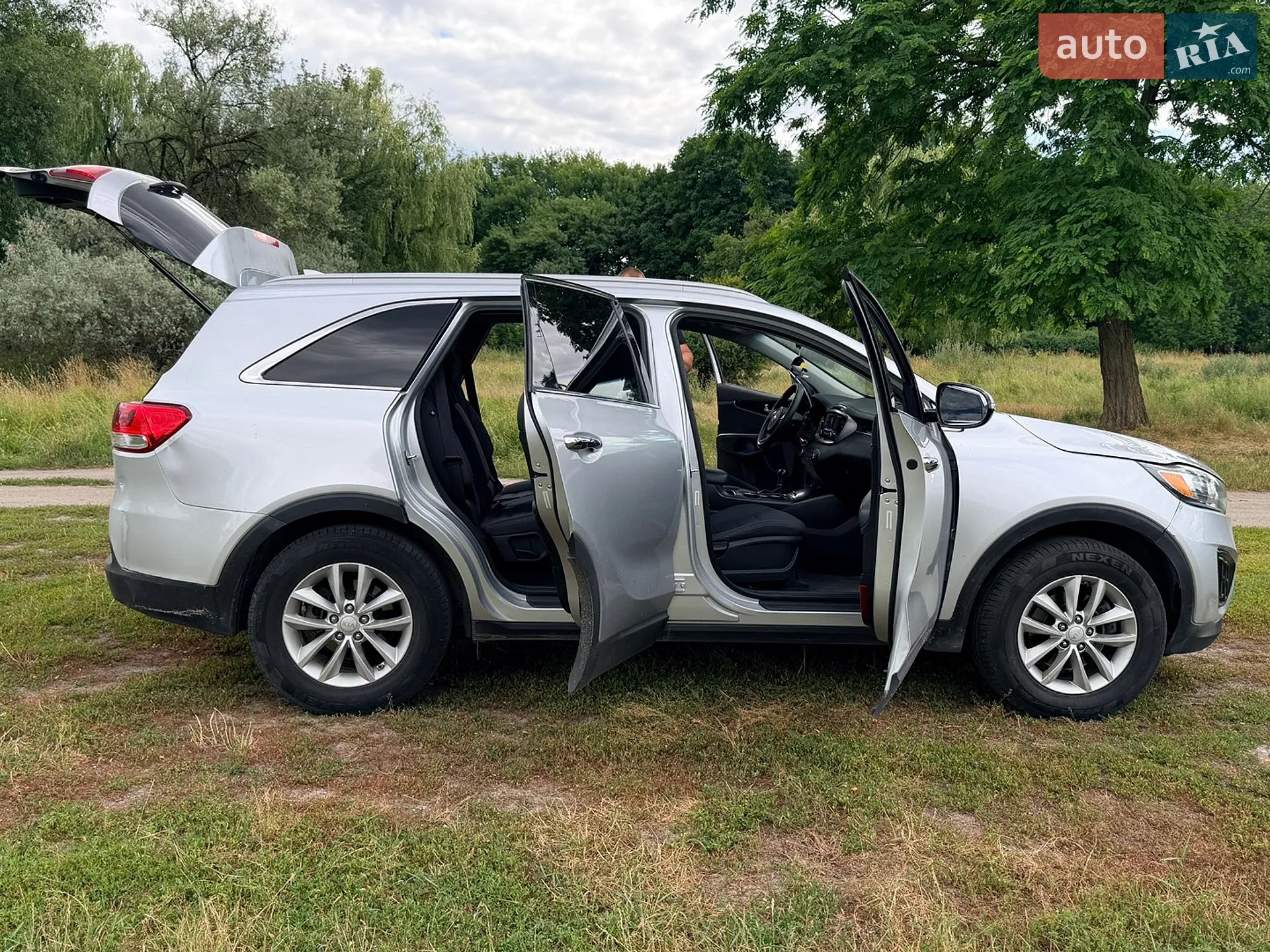 2014 Kia Sorento - мініатюра 4