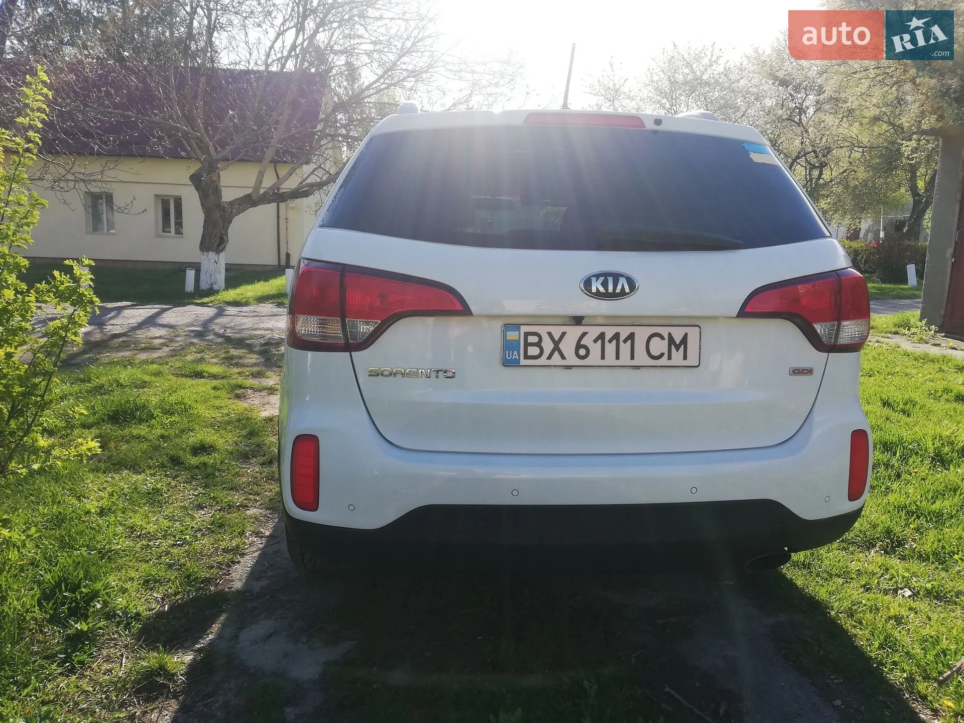 2014 Kia Sorento - мініатюра 3