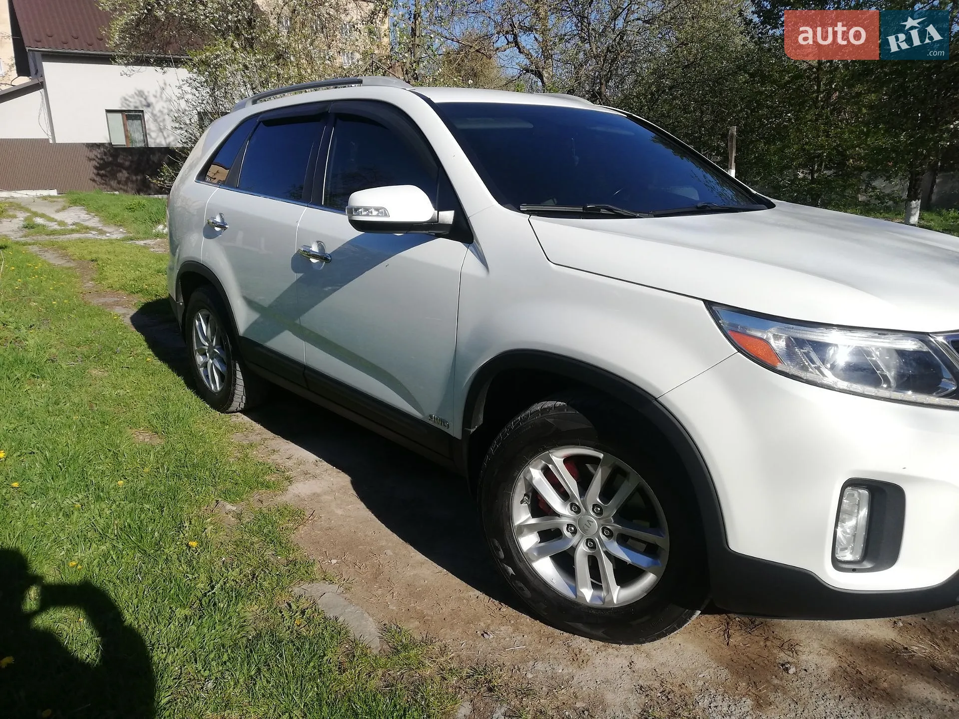 2014 Kia Sorento - мініатюра 4