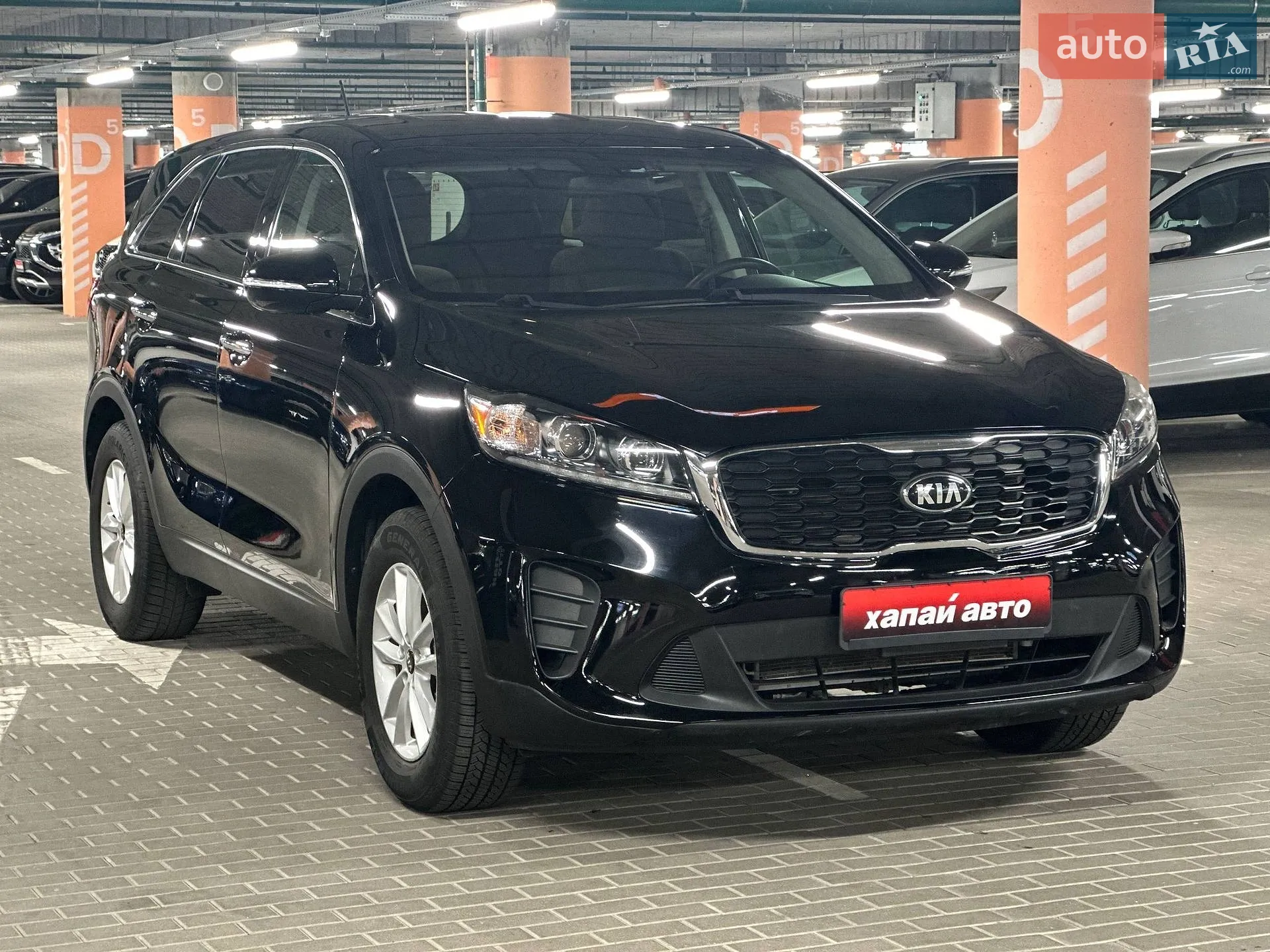 2018 Kia Sorento - мініатюра 3