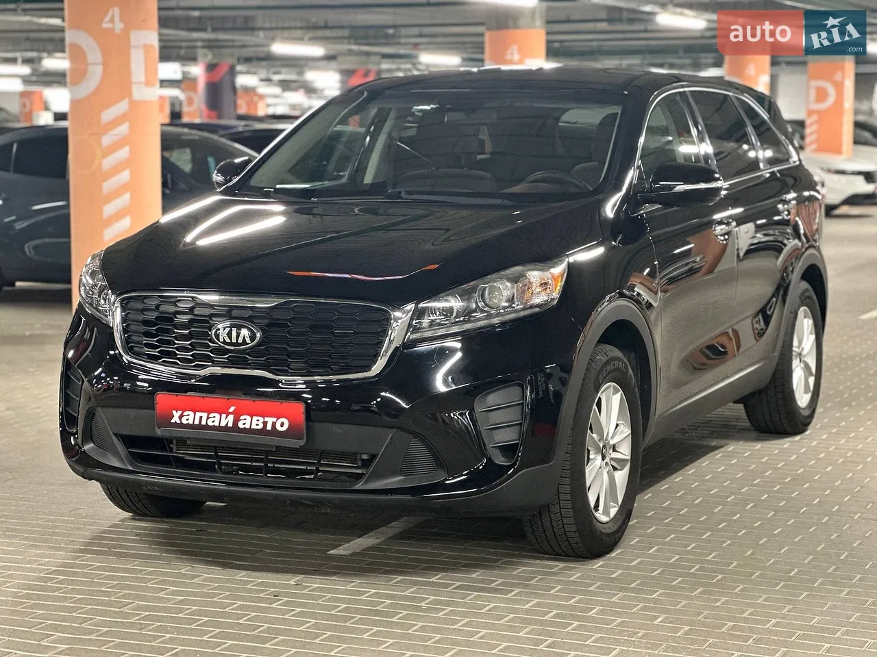 2018 Kia Sorento - мініатюра 28