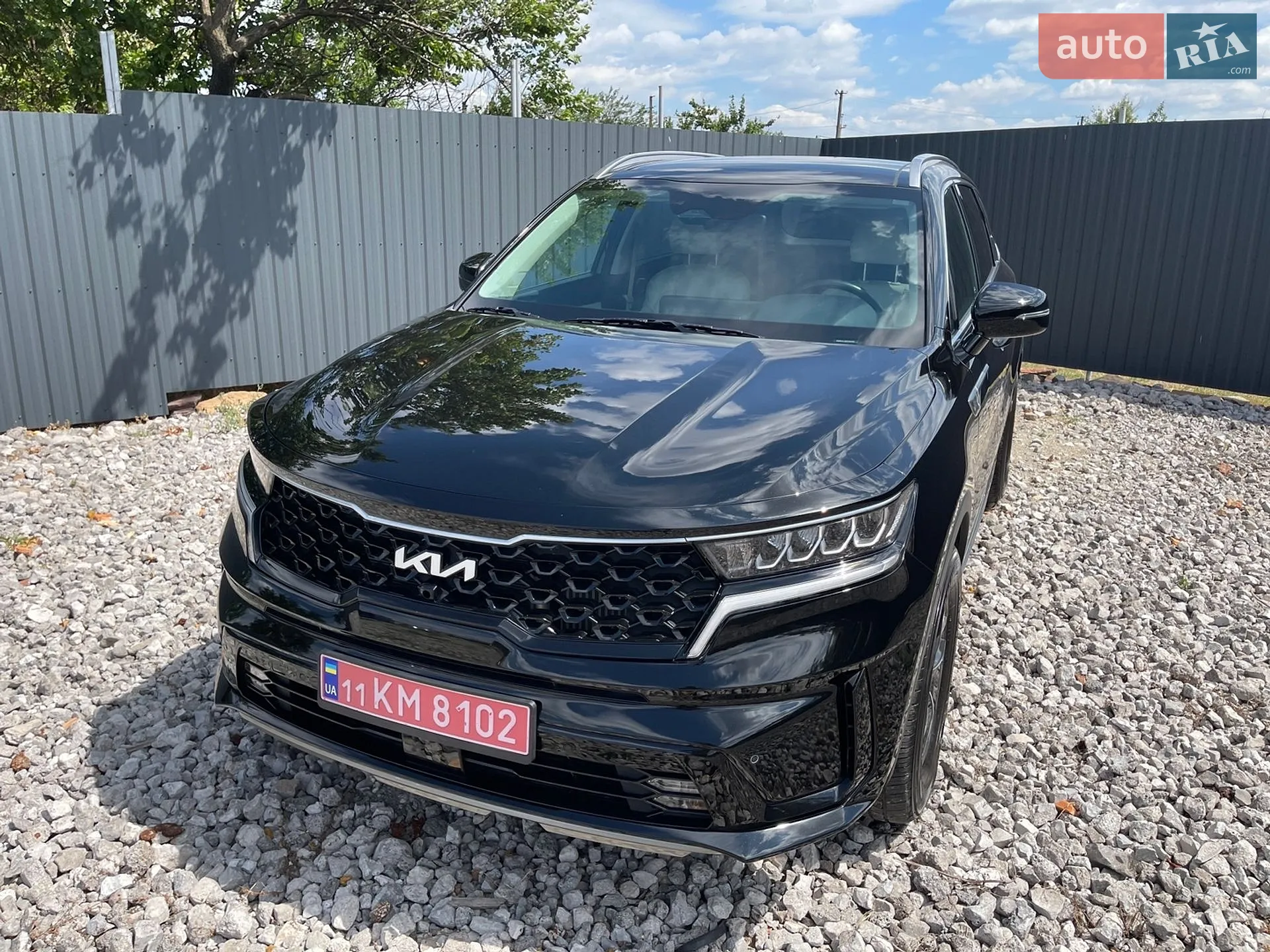 2021 Kia Sorento - мініатюра 3
