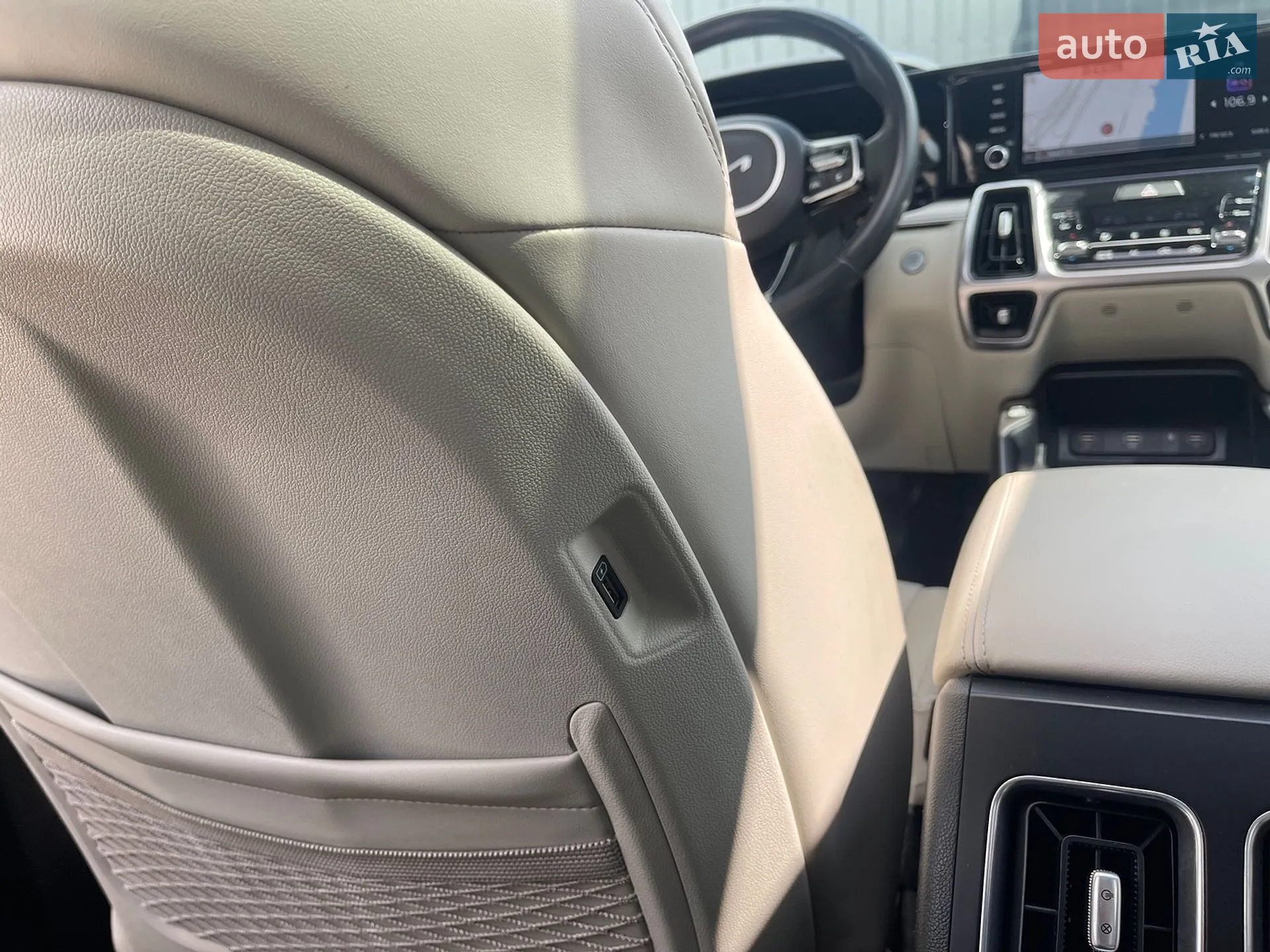 2021 Kia Sorento - мініатюра 25