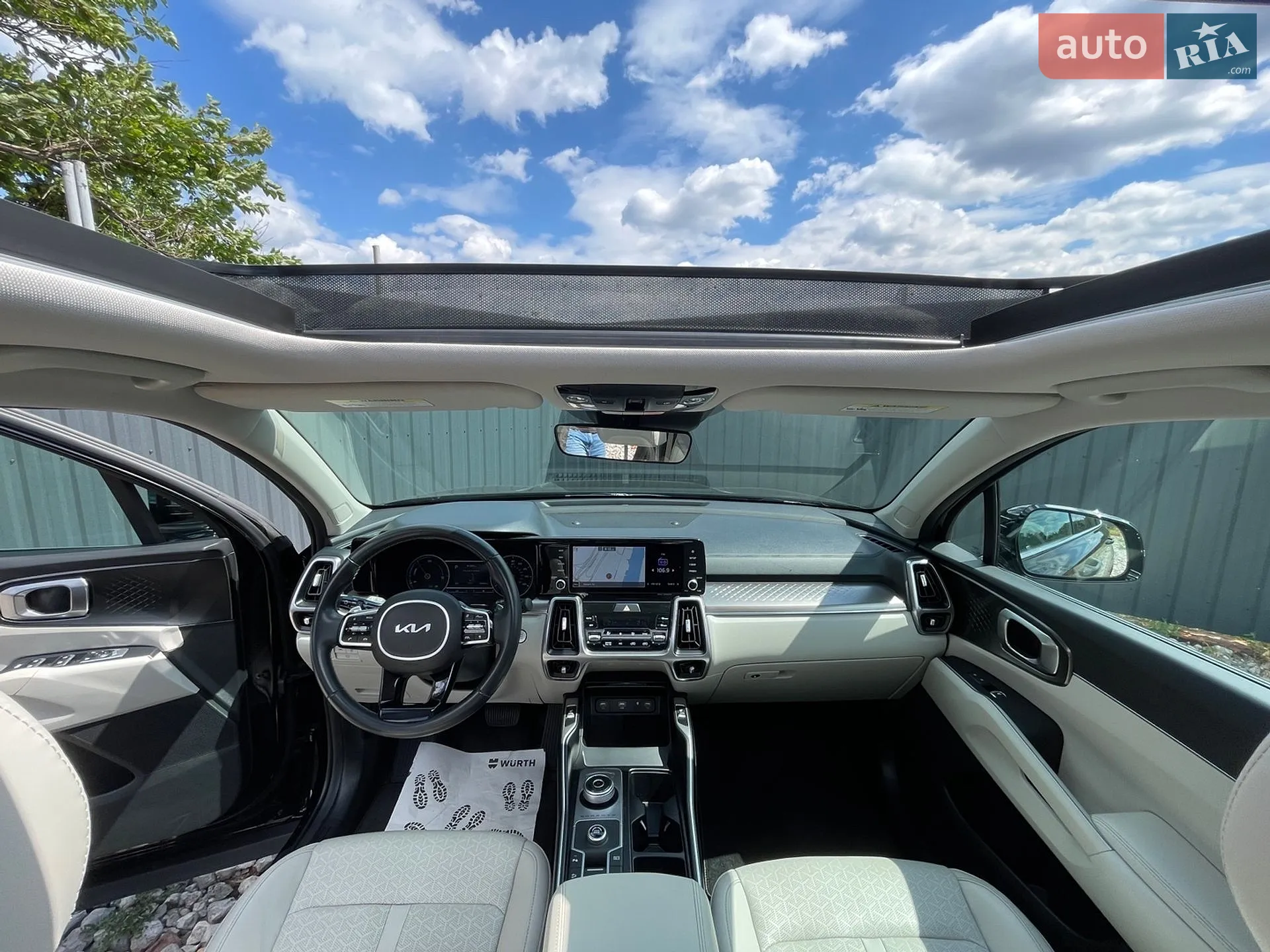 2021 Kia Sorento - мініатюра 30