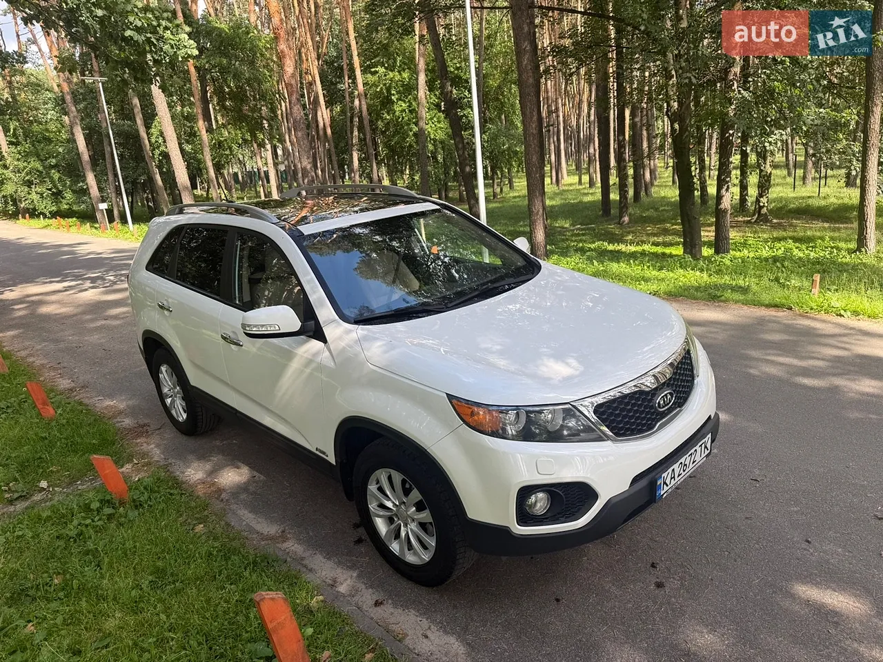 2012 Kia Sorento - мініатюра 21
